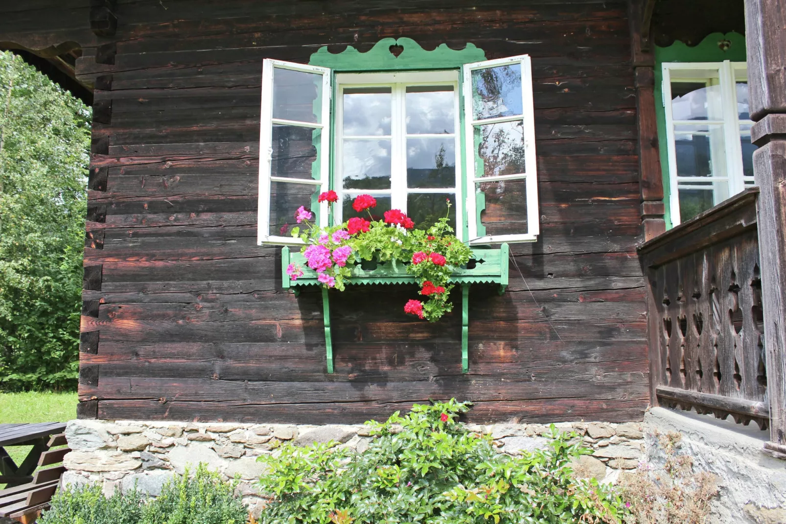 Haus Reiter-Atmosphere