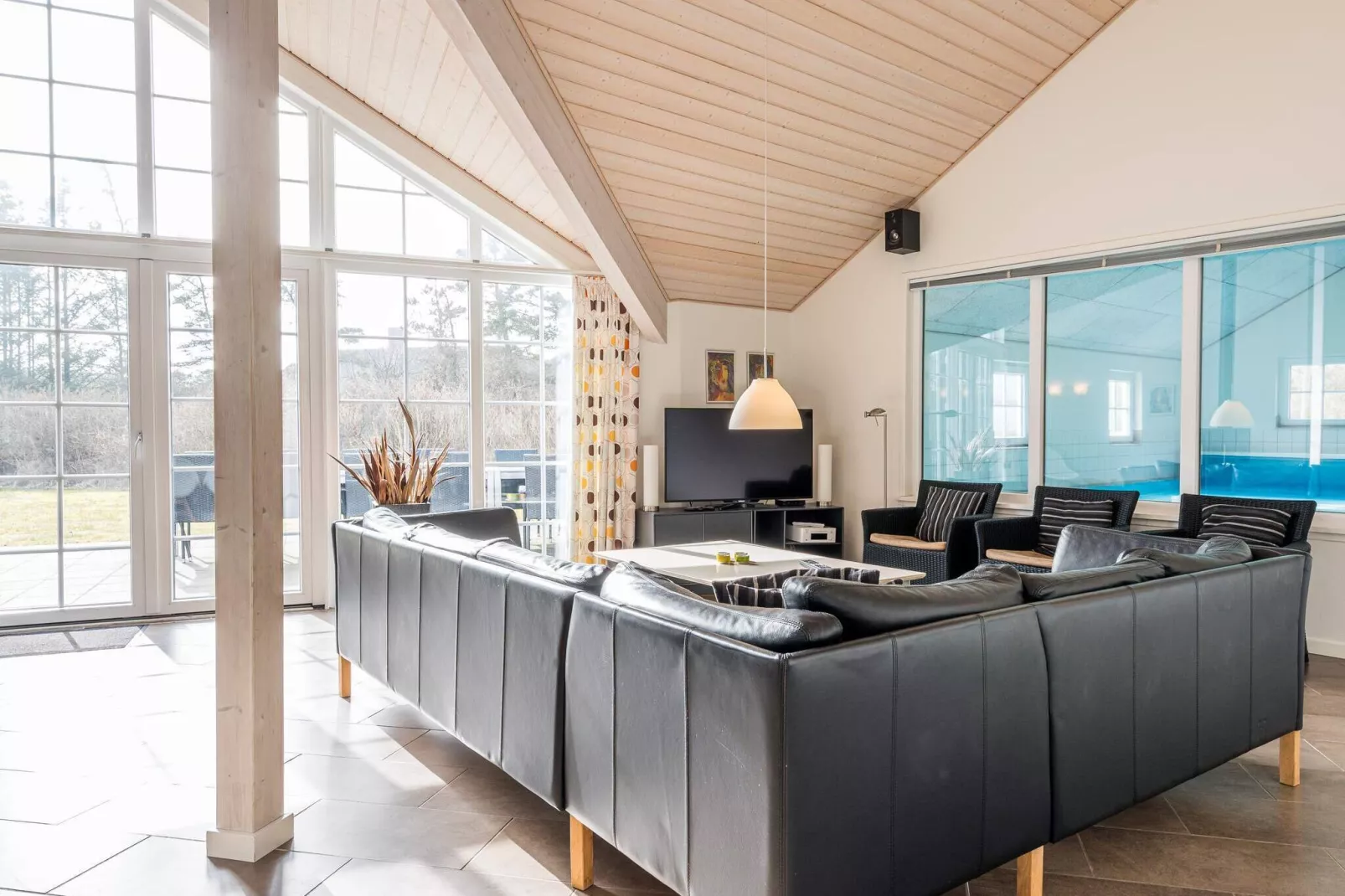14 person holiday home in Blåvand-Indoor