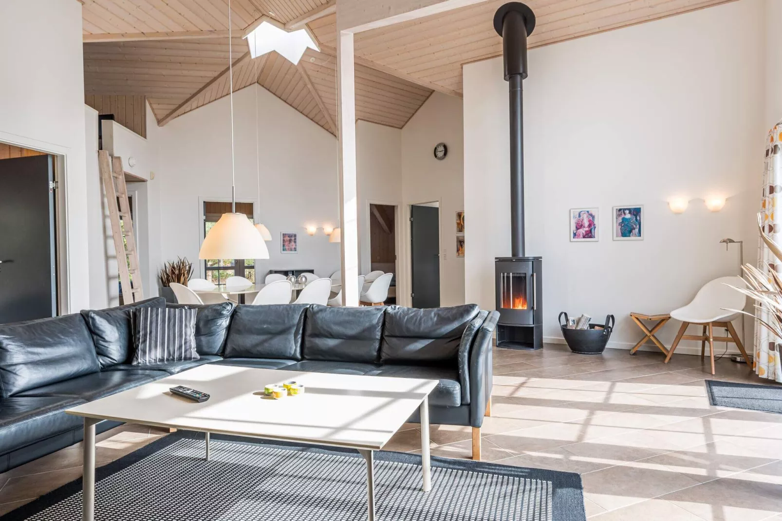 14 person holiday home in Blåvand-Indoor