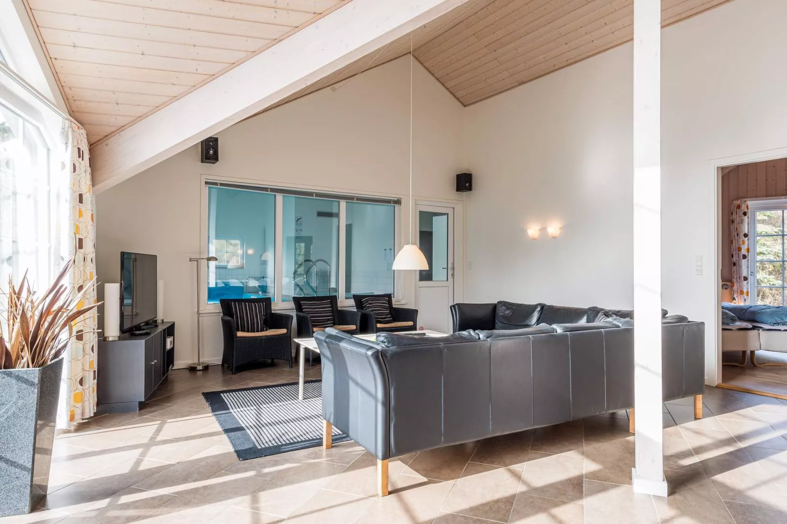 14 person holiday home in Blåvand-Indoor