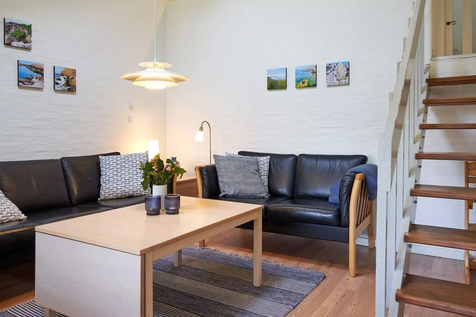 Maison de vacances pour 4 a Allinge-Intérieur