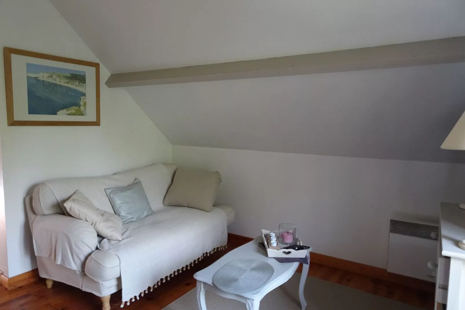 Holiday home Ganzeville-Living room