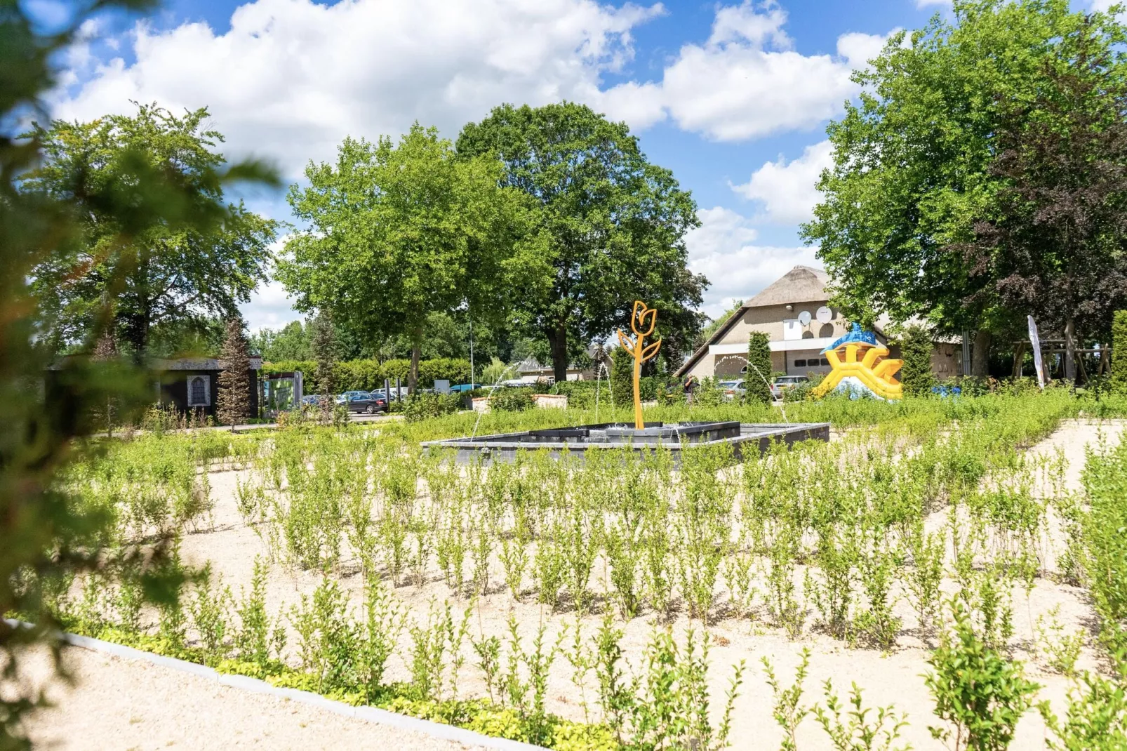 Resort Kaatsheuvel 1-Installations du parc