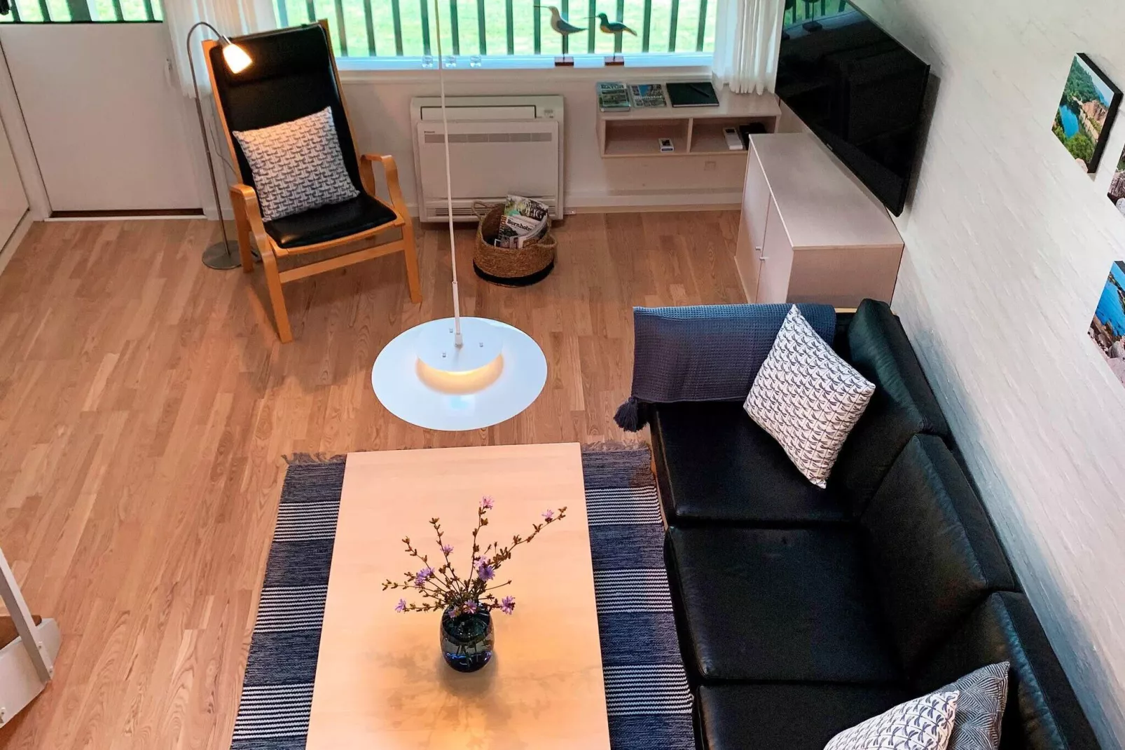 Maison de vacances pour 4 a Allinge-Intérieur
