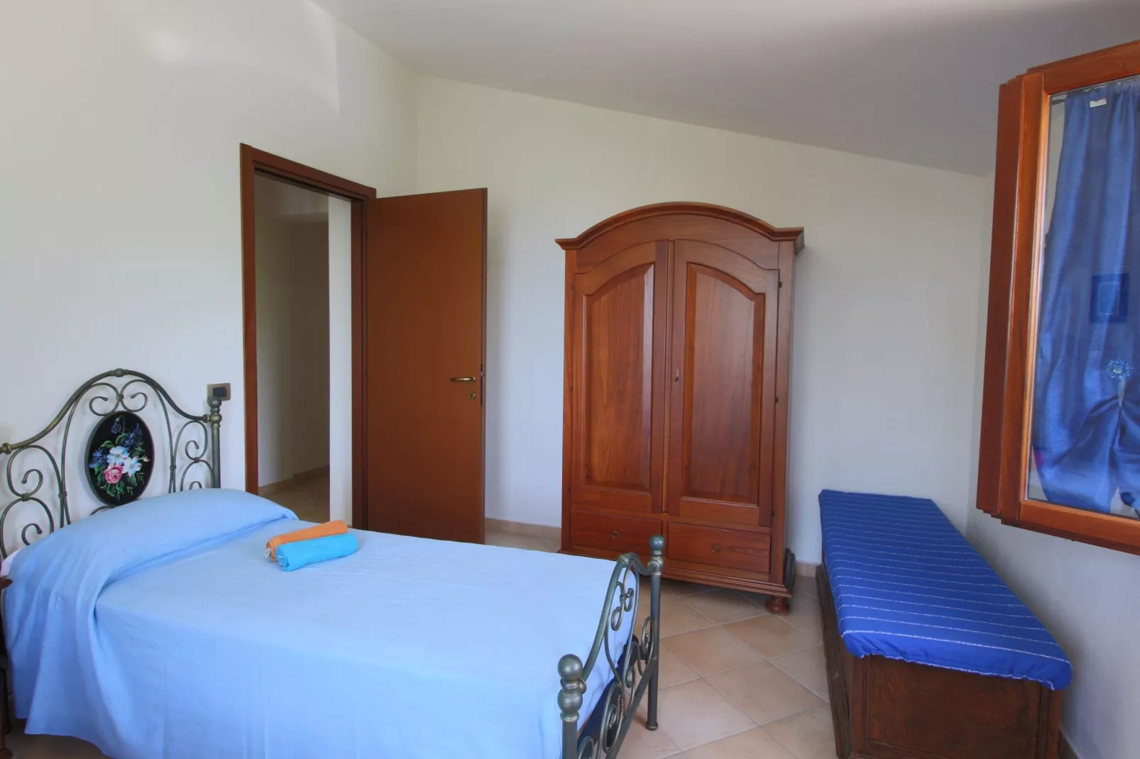 La Panoramica da Stroppa-Bedroom