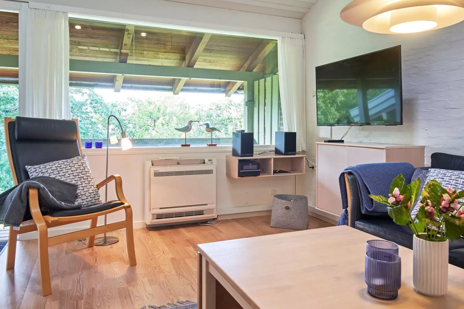 Maison de vacances pour 4 a Allinge-Intérieur