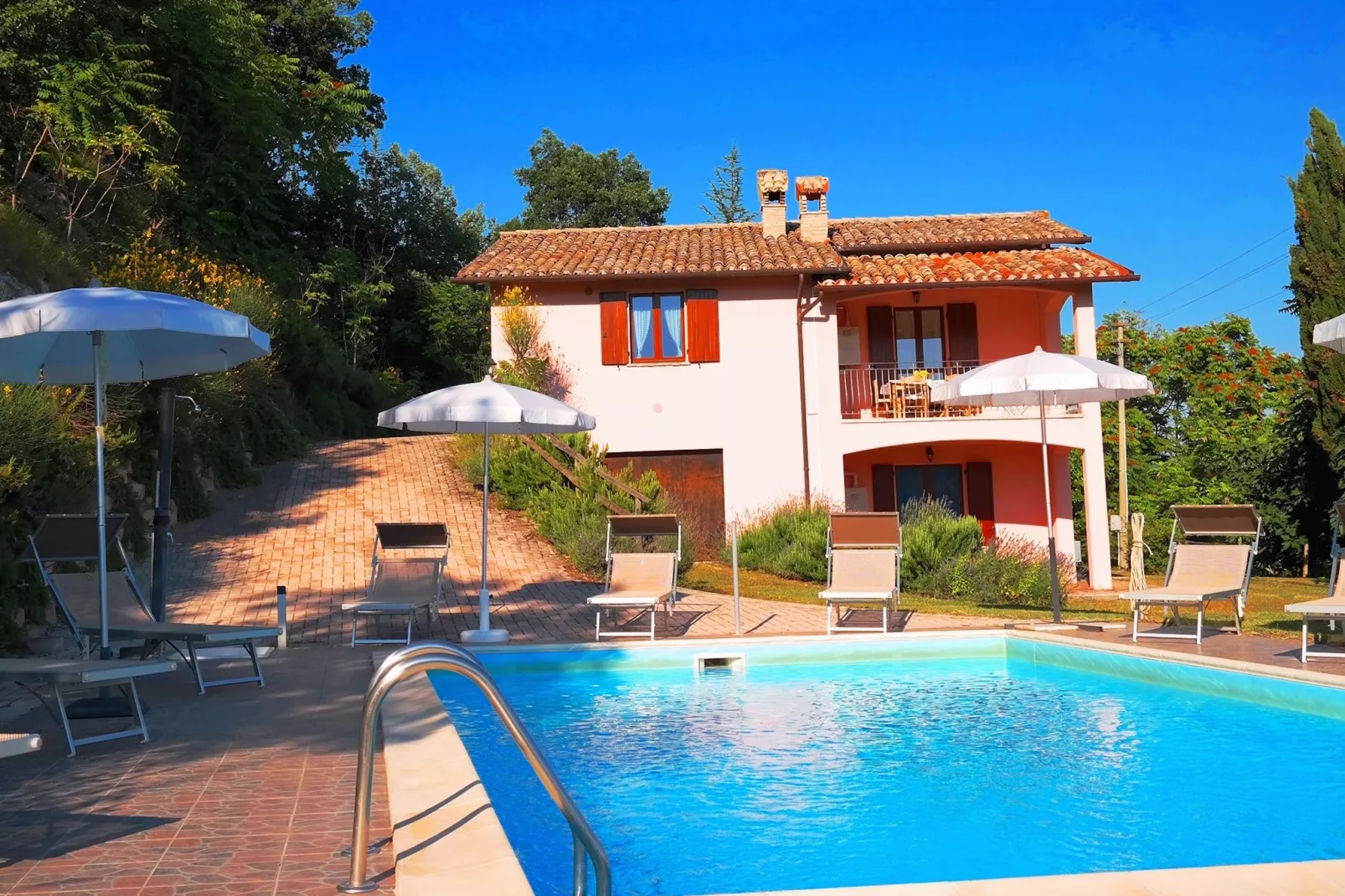 La Panoramica da Stroppa-Exterior summer