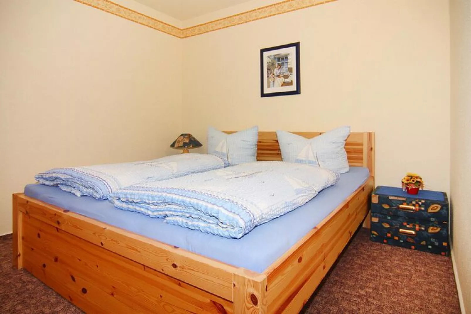 3-Raum-App in Lütow-Bedroom