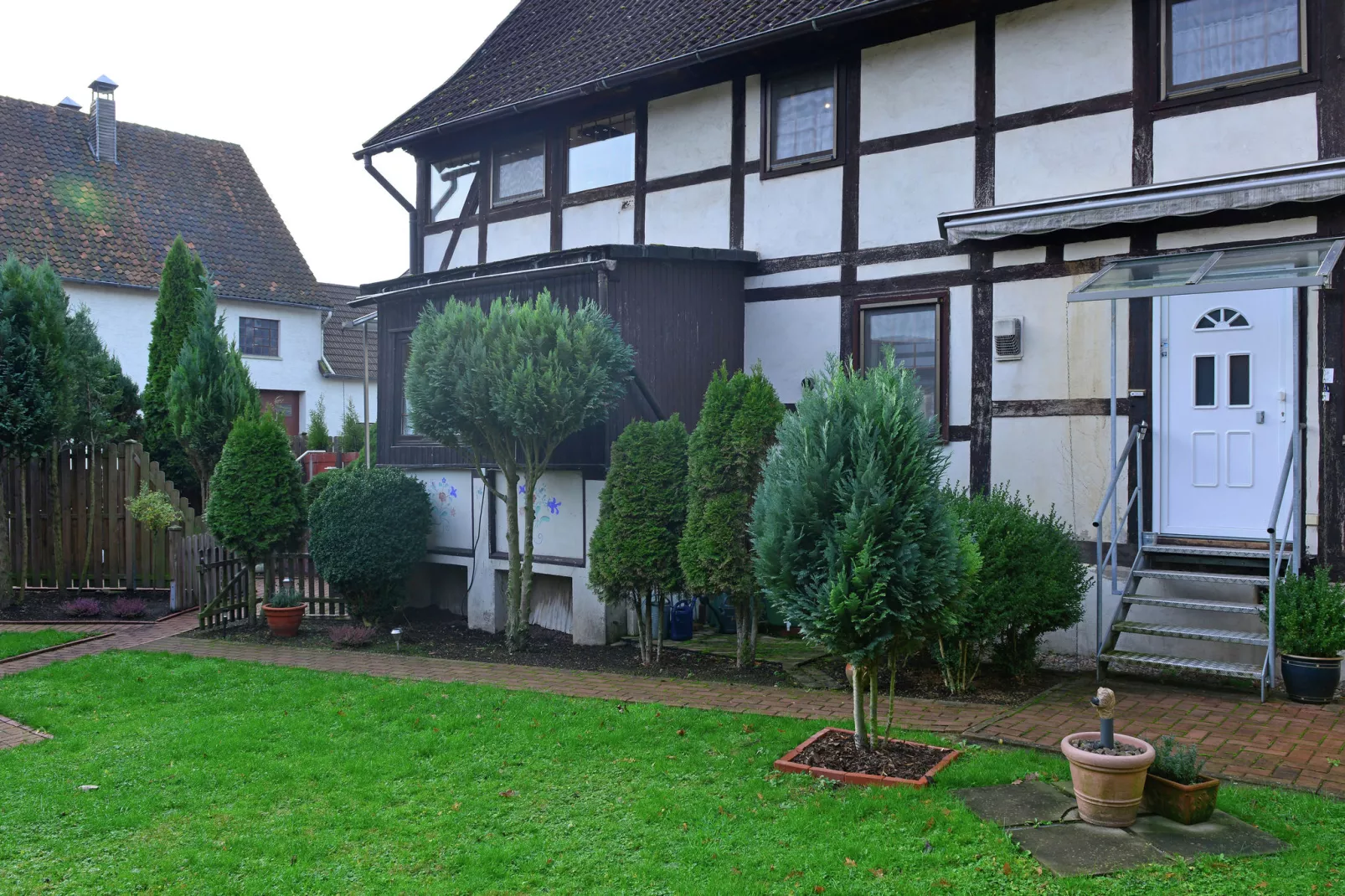 Weserbergland-Gärten Sommer