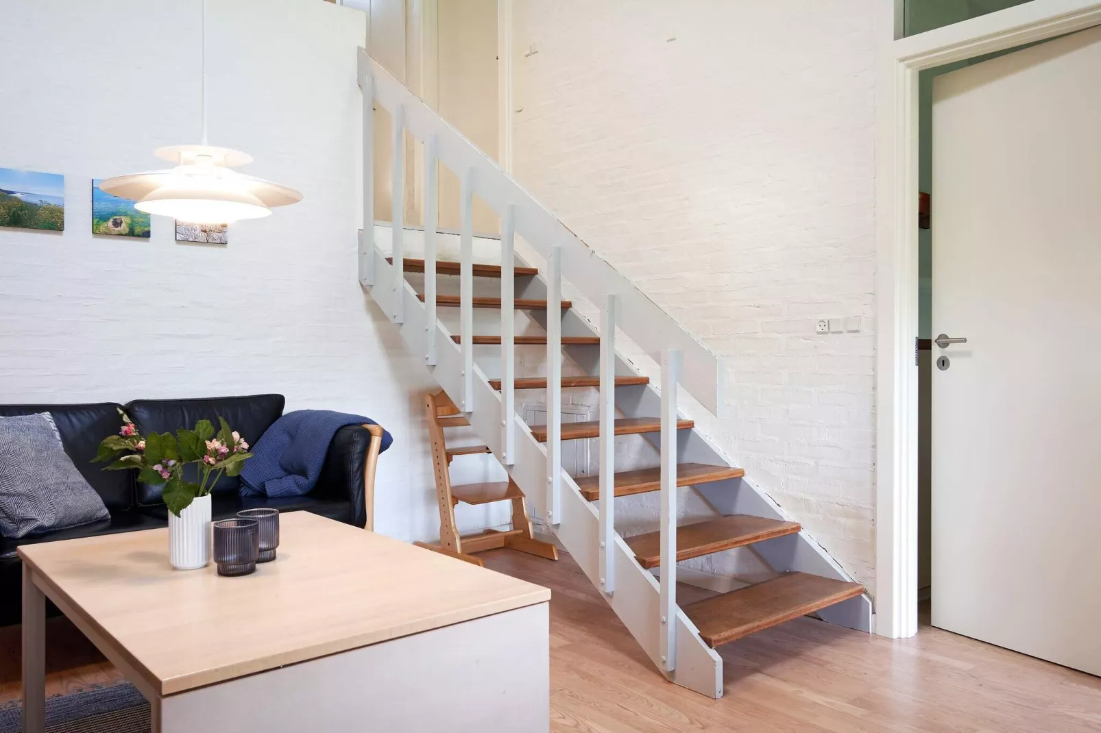 Maison de vacances pour 4 a Allinge-Intérieur