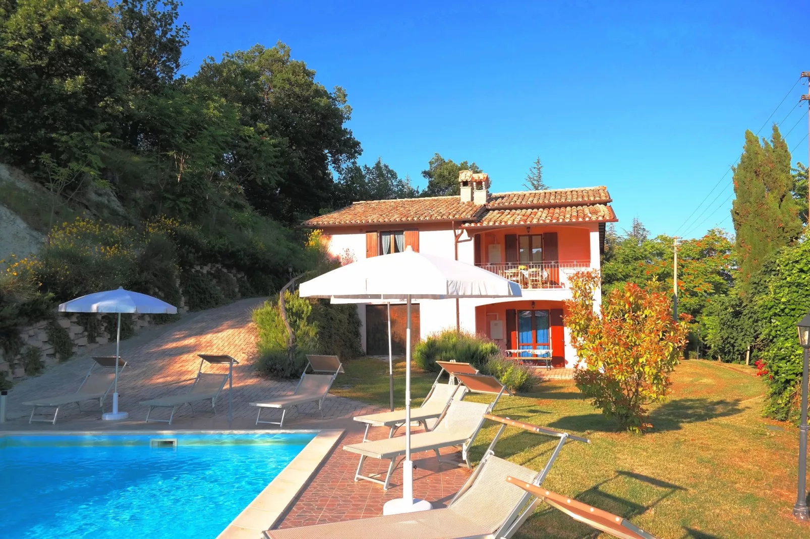 La Panoramica da Stroppa-Exterior summer