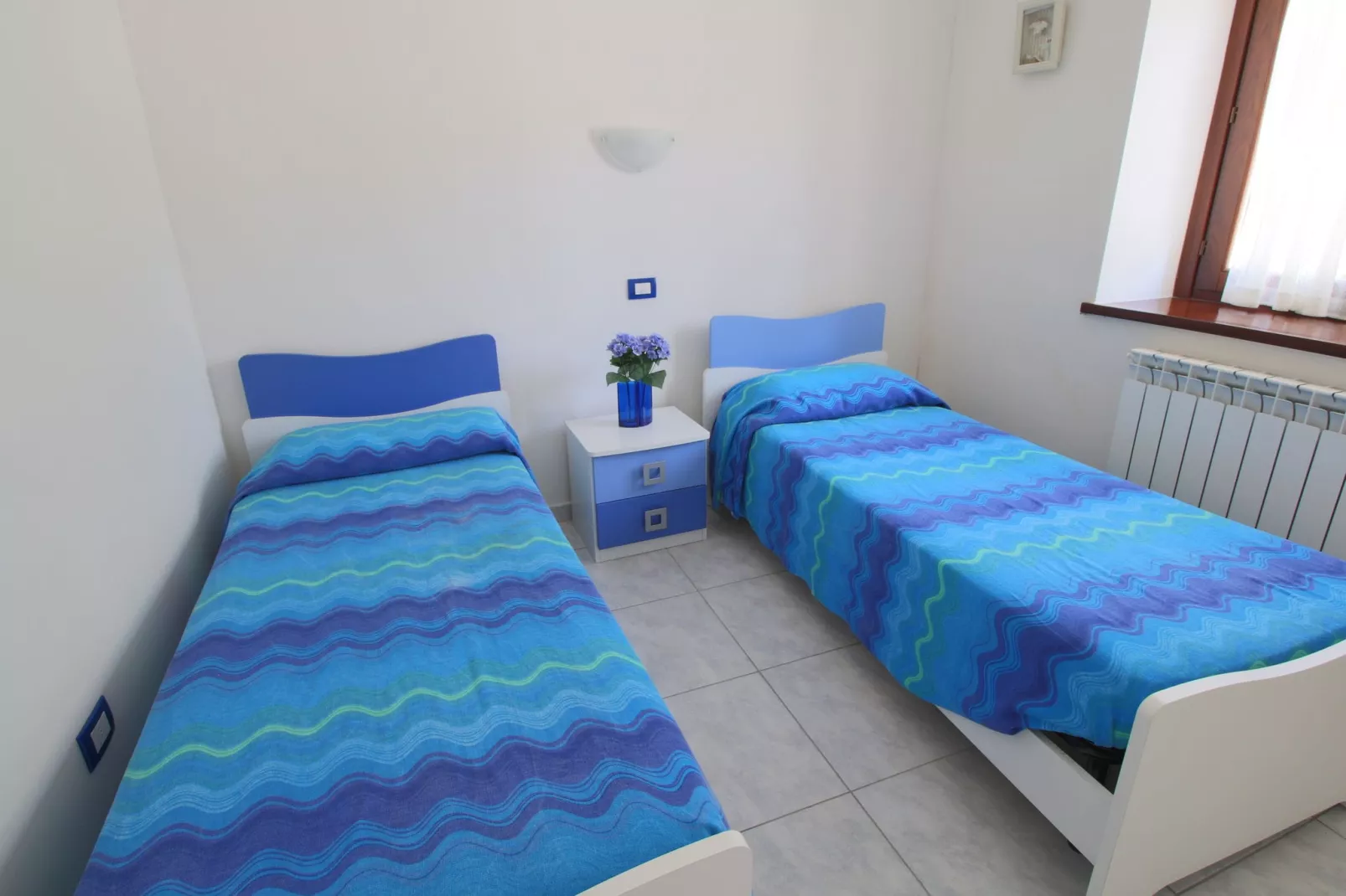 La Panoramica da Stroppa-Bedroom