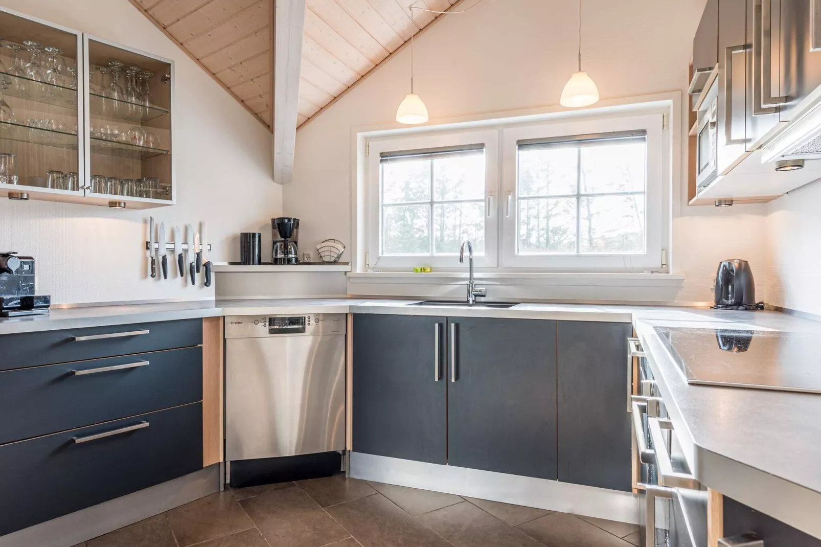 14 person holiday home in Blåvand-Indoor