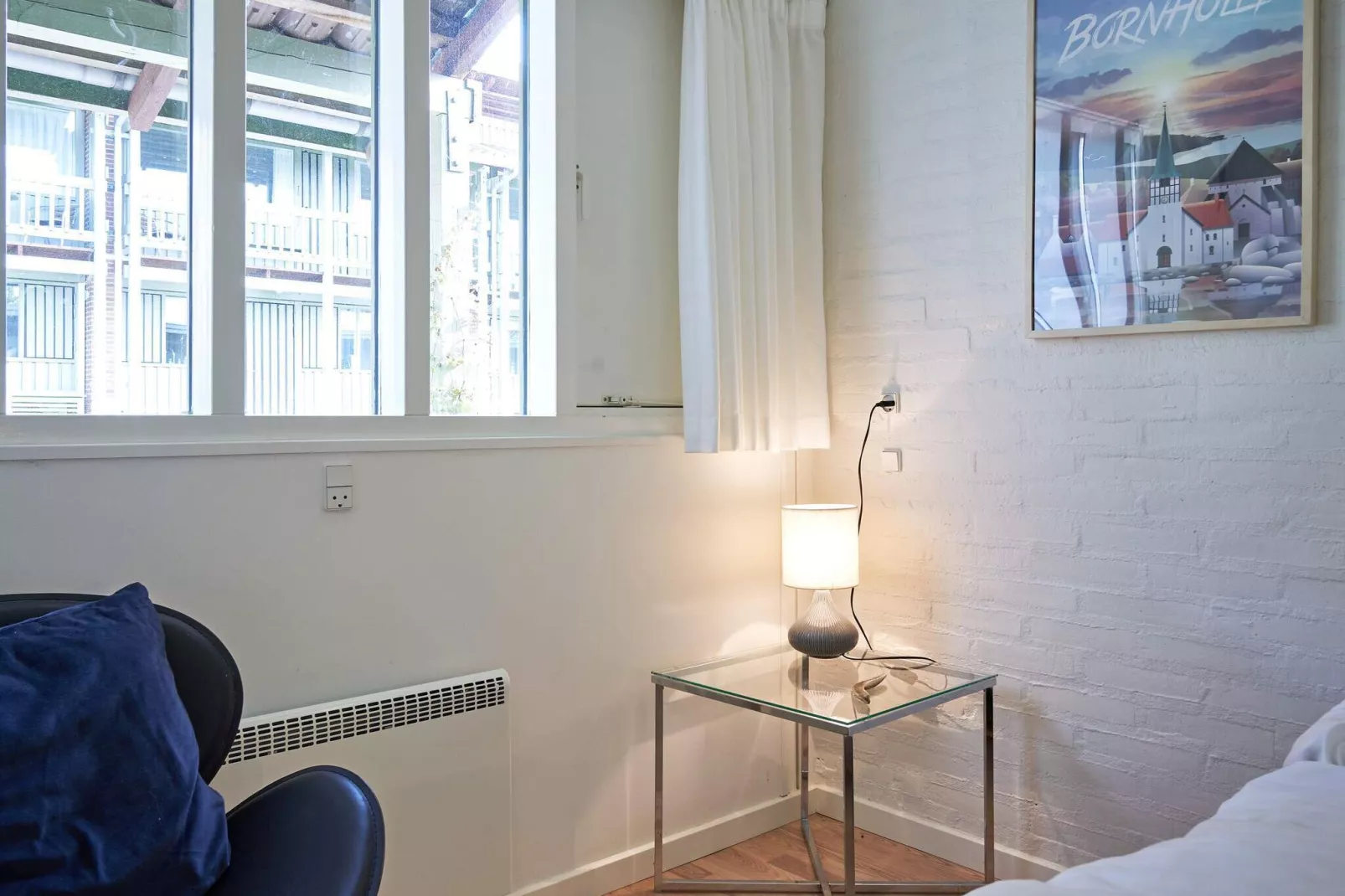 Maison de vacances pour 4 a Allinge-Intérieur