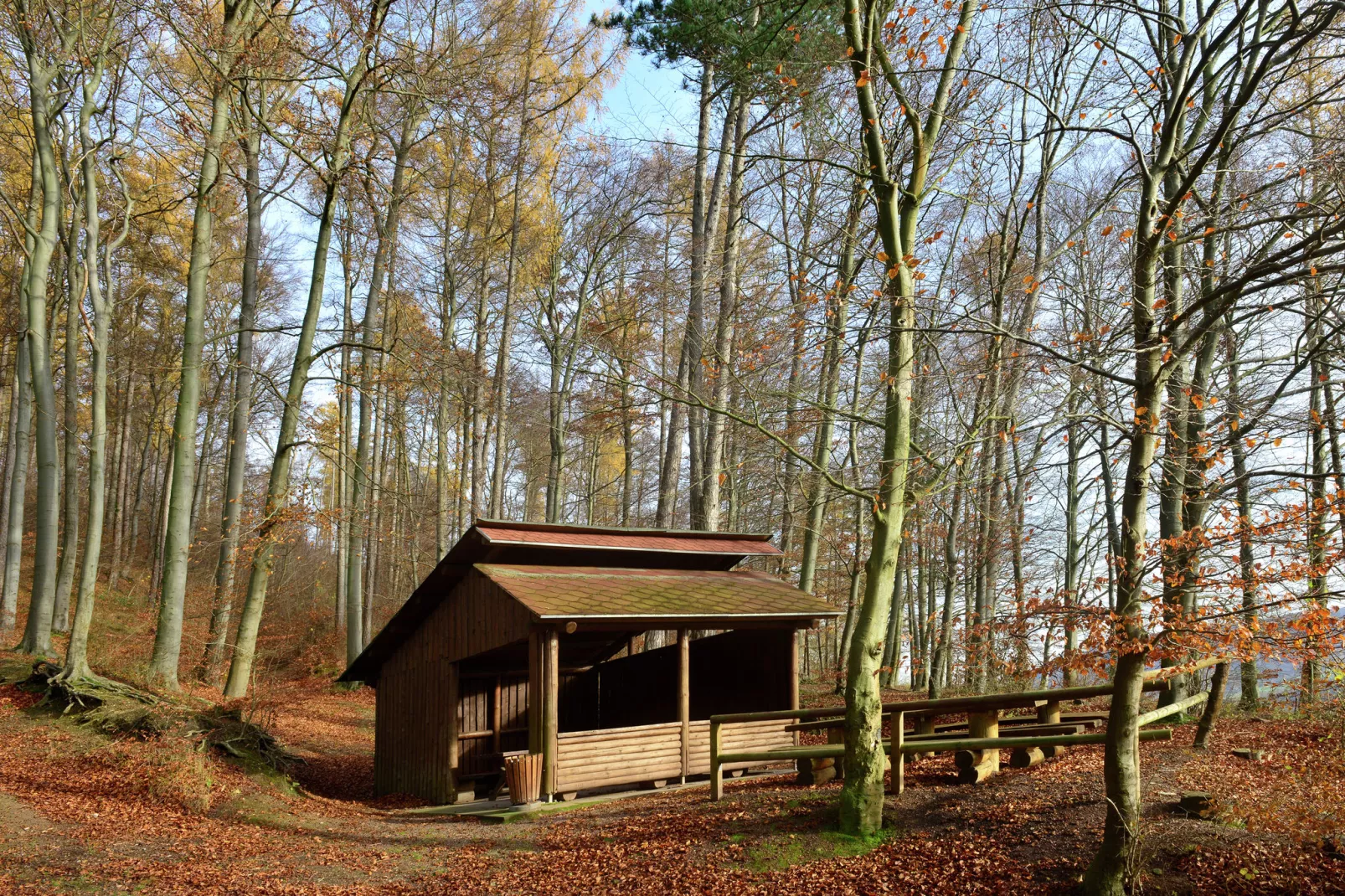 Weserbergland-Gebiete Sommer 5 km