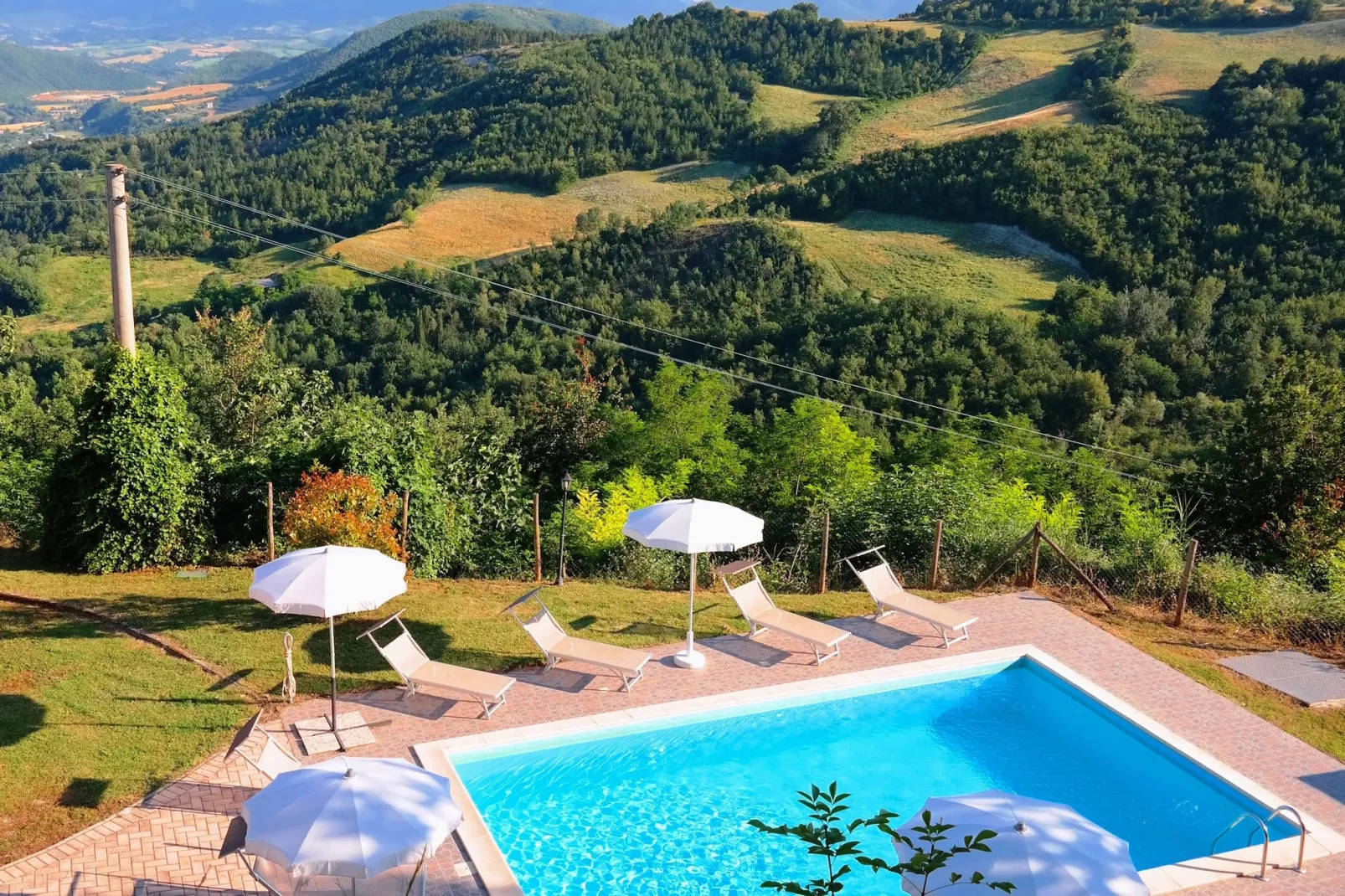 La Panoramica da Stroppa-Pool