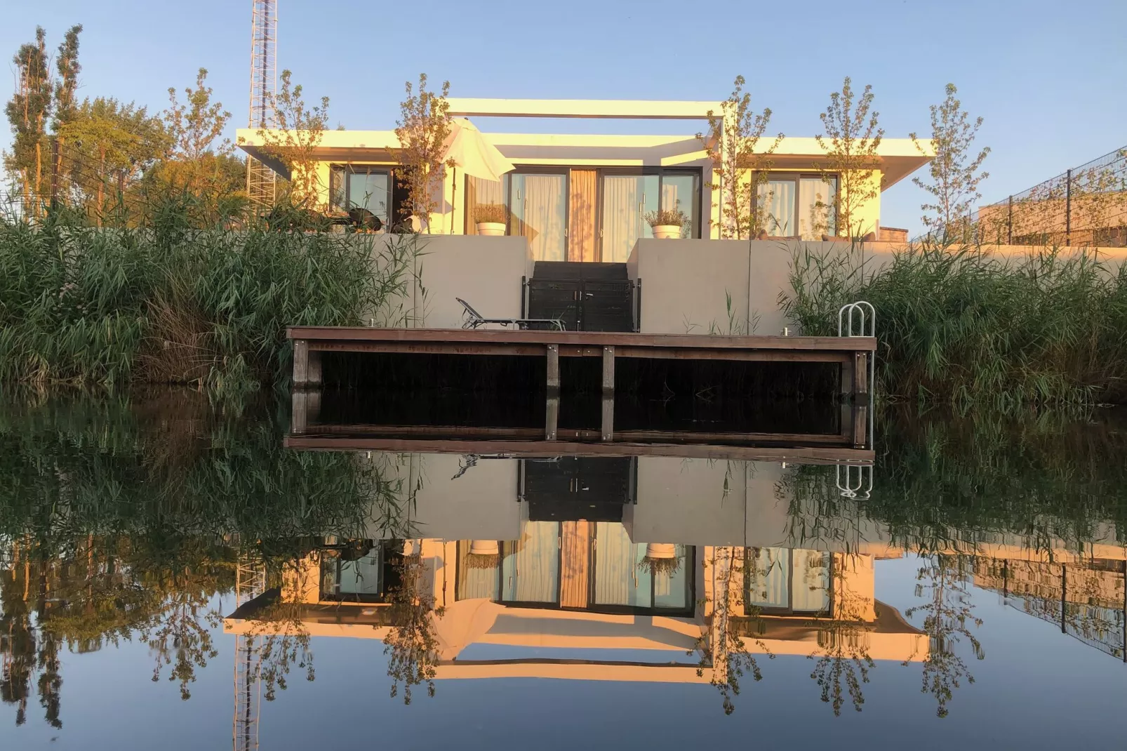 Villa Castor 424-Exterior summer