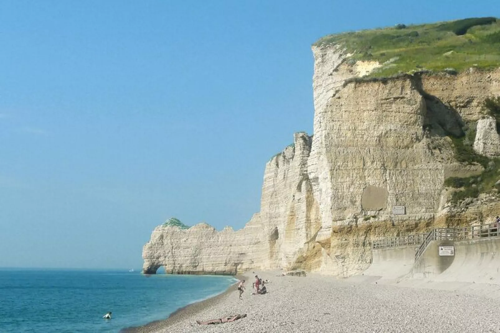 Holiday home Ganzeville-Areas summer 20km