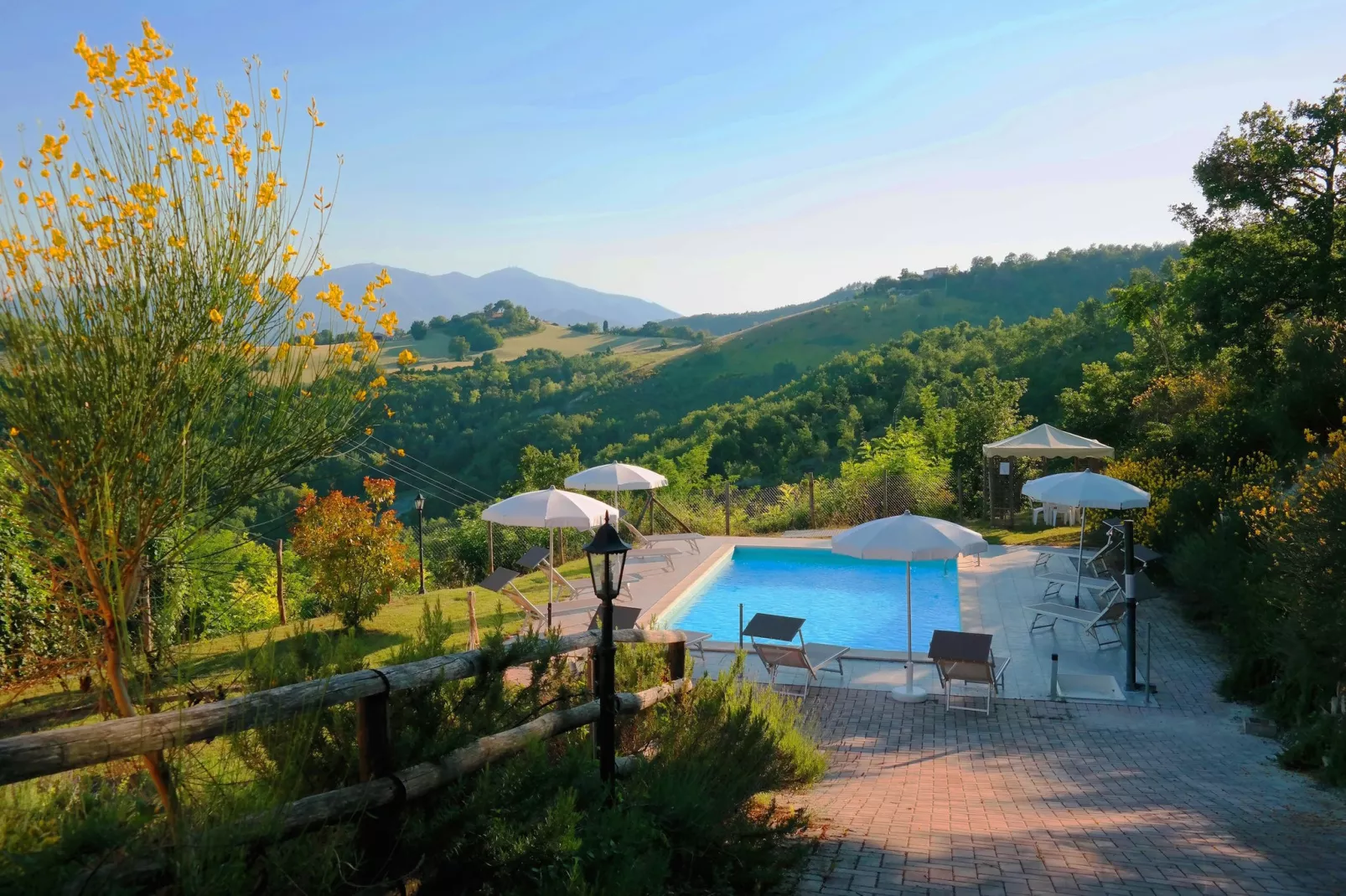 La Panoramica da Stroppa-Pool