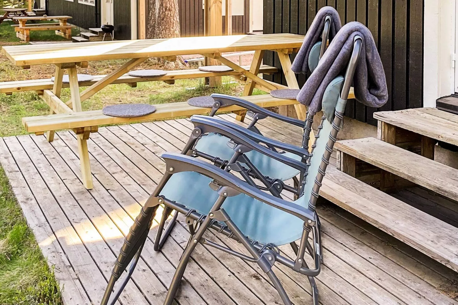 Maison de vacances pour 10 a SÄLEN