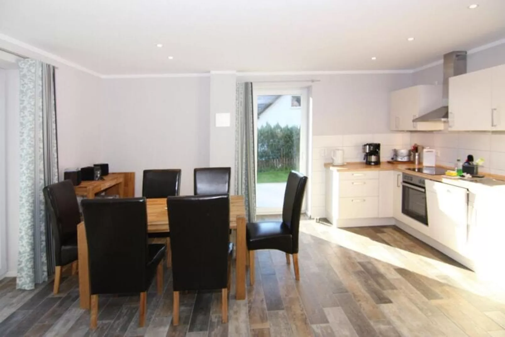 Ferienhaus in Trassenheide-Dining room