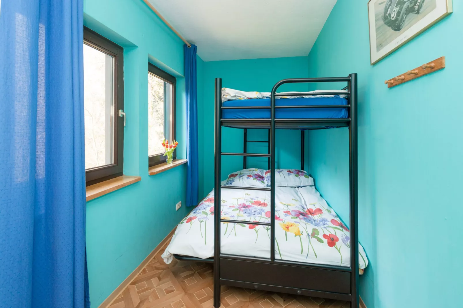 't Zwijnenhofje-Bedroom