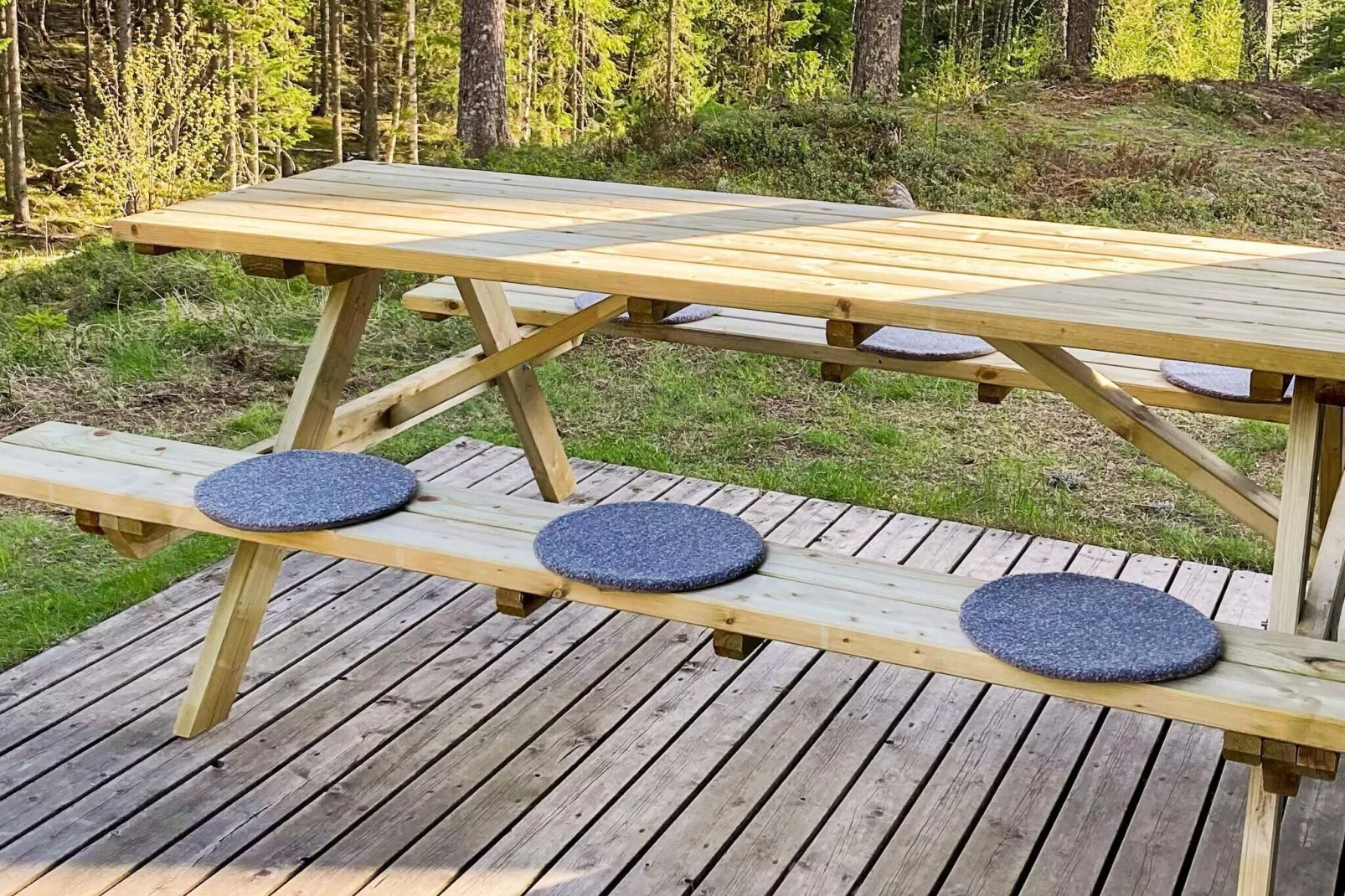 Maison de vacances pour 10 a SÄLEN