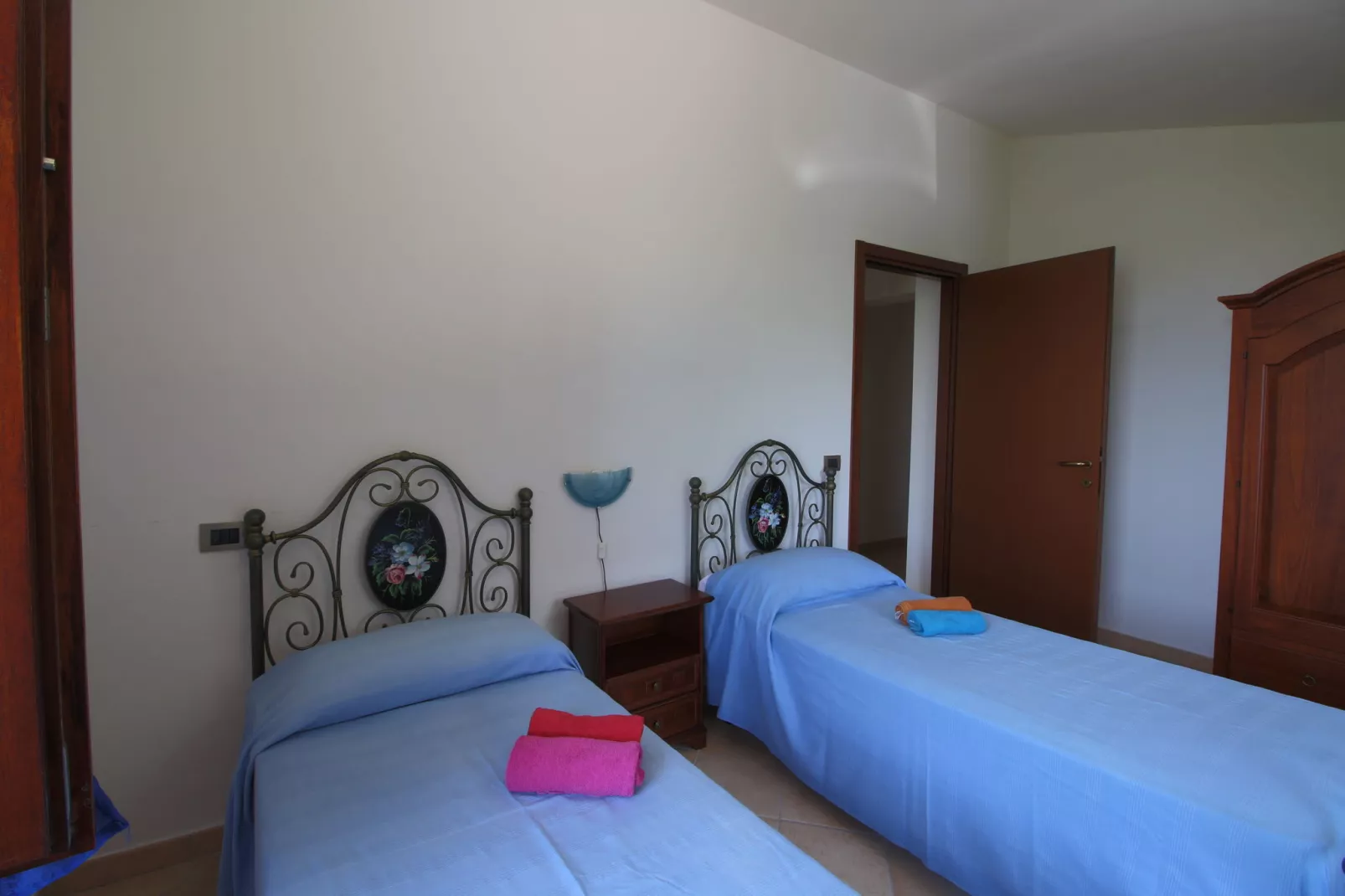 La Panoramica da Stroppa-Bedroom