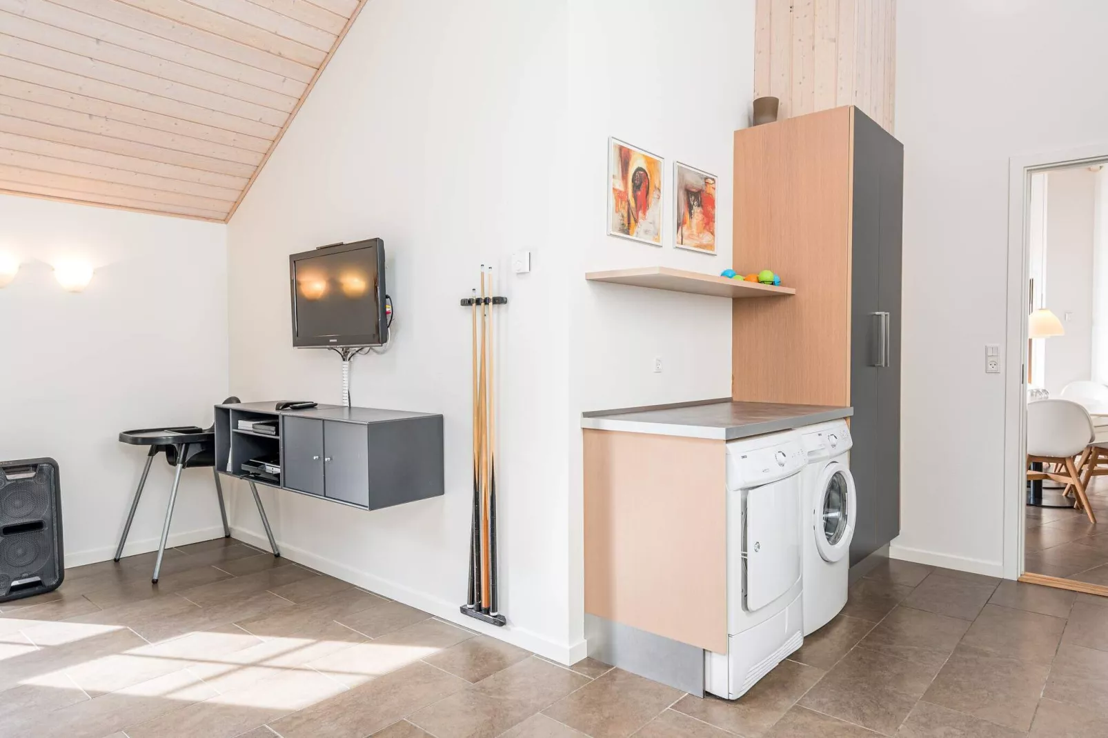 14 person holiday home in Blåvand-Indoor
