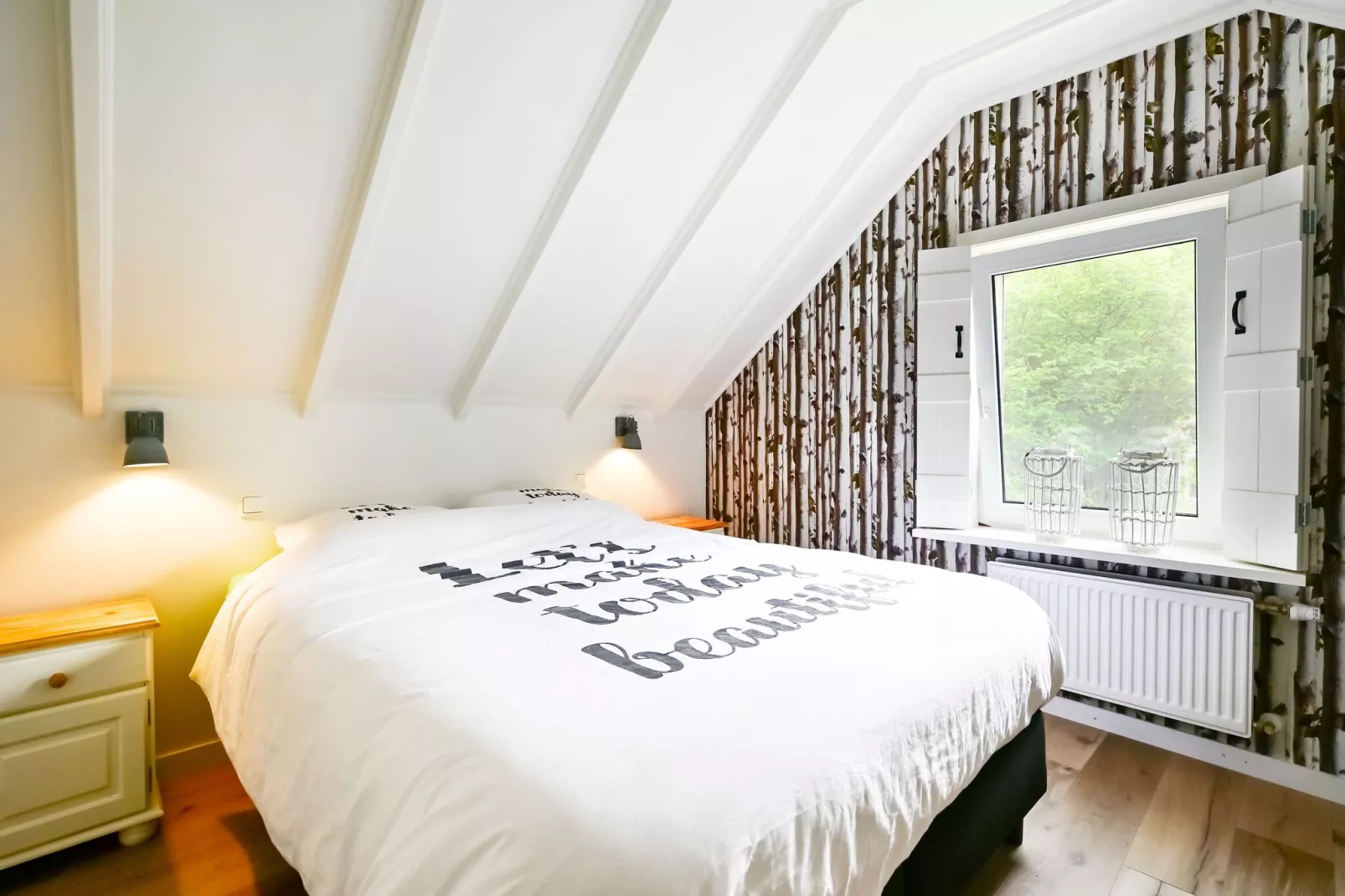 't Huuske Truuske-Bedroom