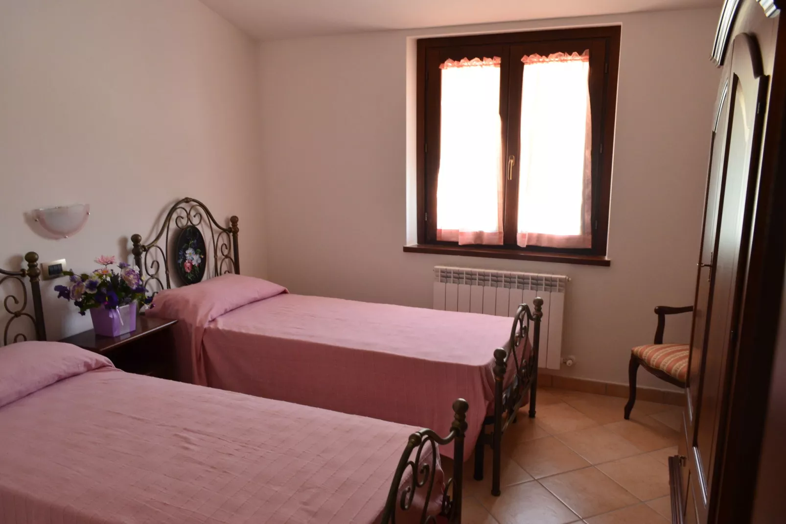 La Panoramica da Stroppa-Bedroom