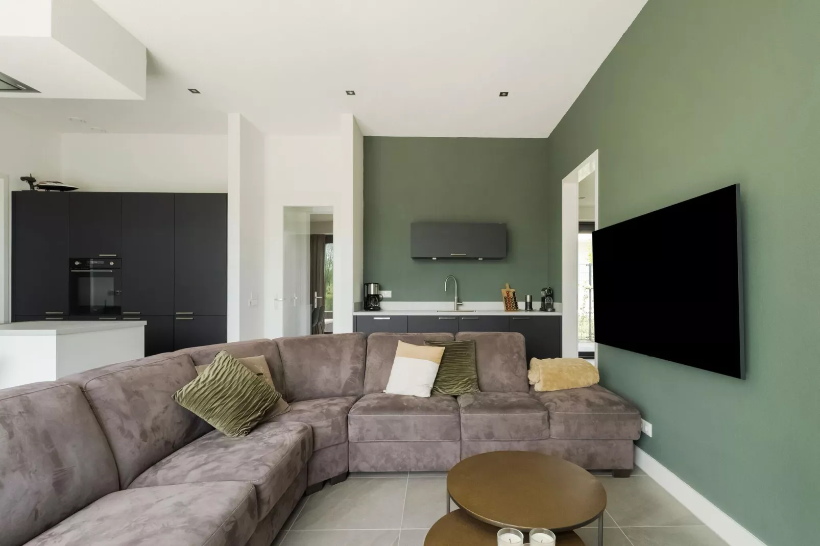 Villa 3900 - Harderwold 398-Wohnzimmer