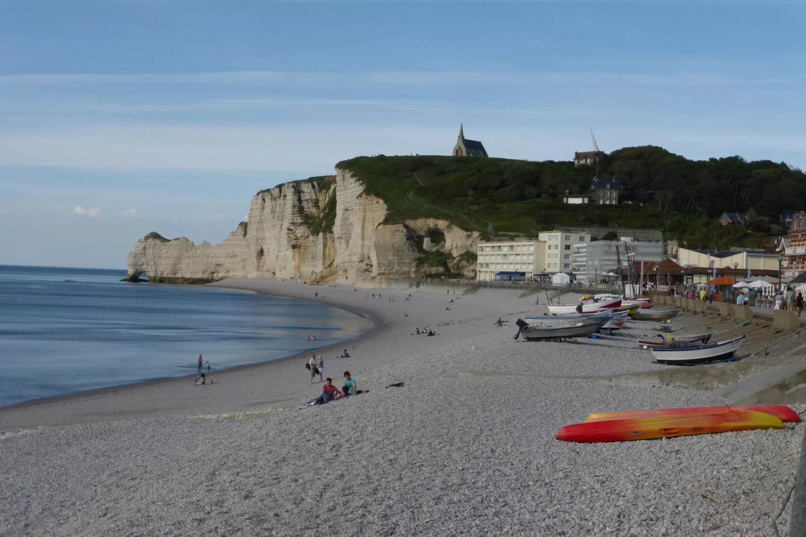 Holiday home Ganzeville-Areas summer 20km