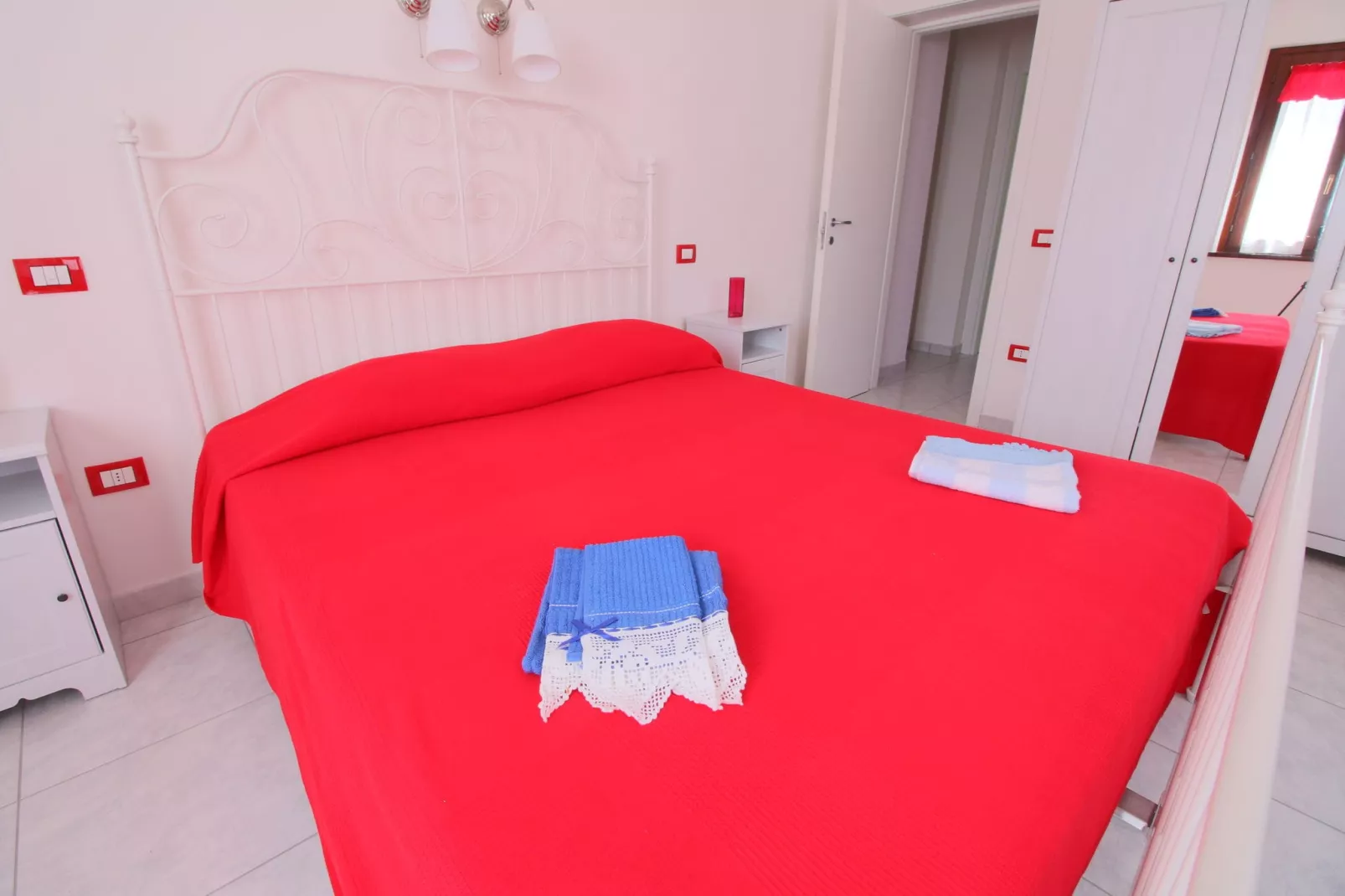 La Panoramica da Stroppa-Bedroom