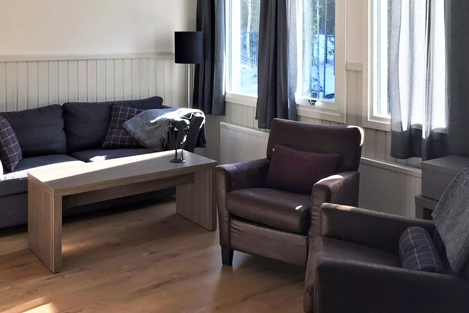 10 person holiday home in SÄLEN-Indoor