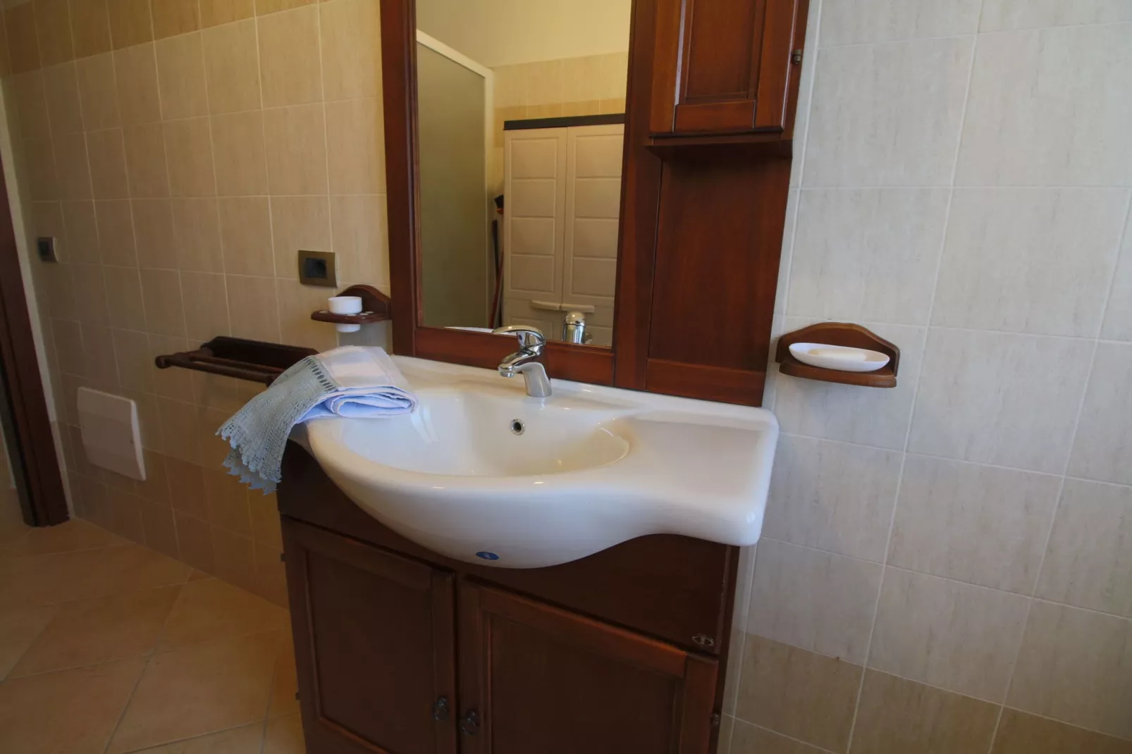La Panoramica da Stroppa-Bathroom