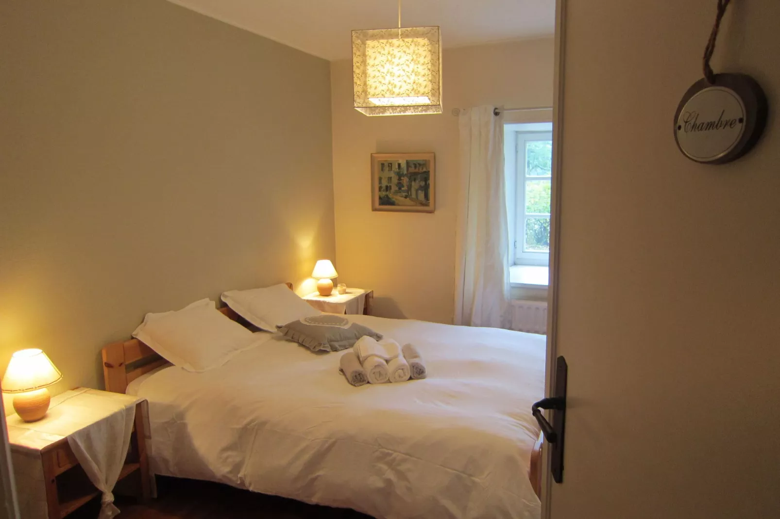 Nuts Castle-Bedroom