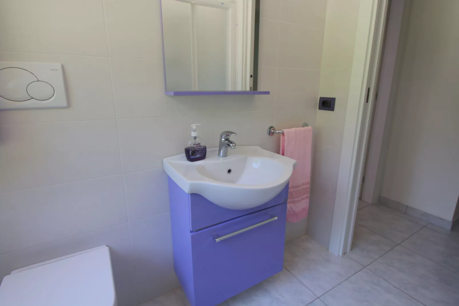 La Panoramica da Stroppa-Bathroom
