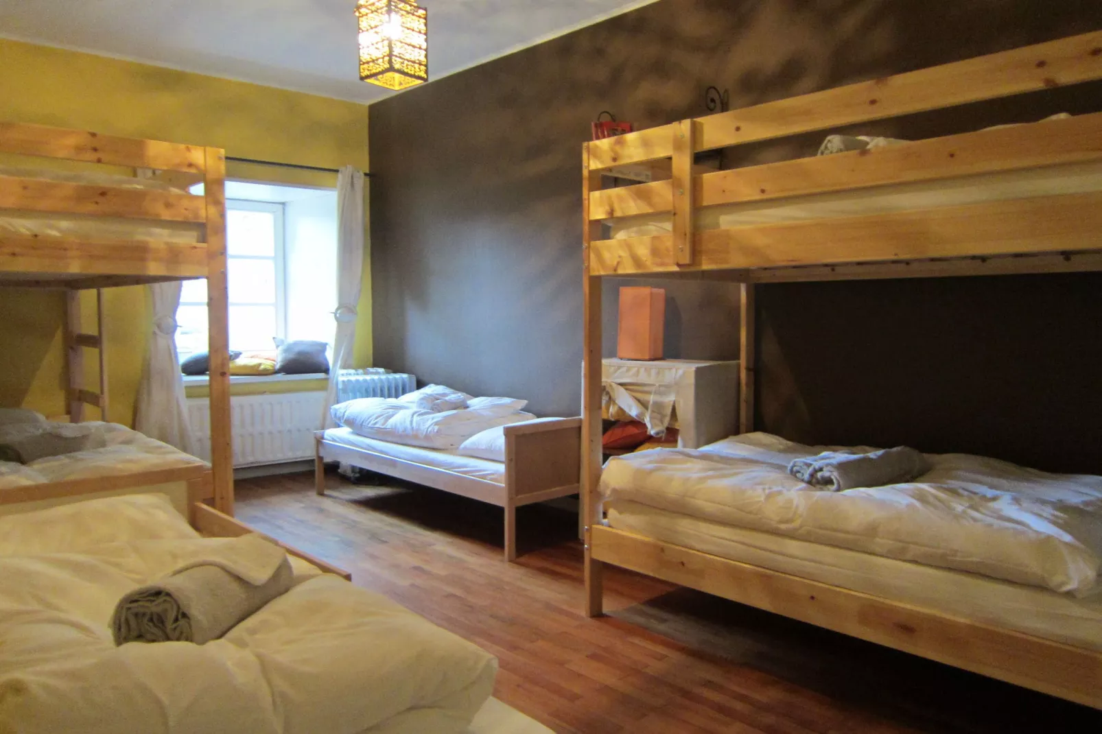 Nuts Castle-Bedroom