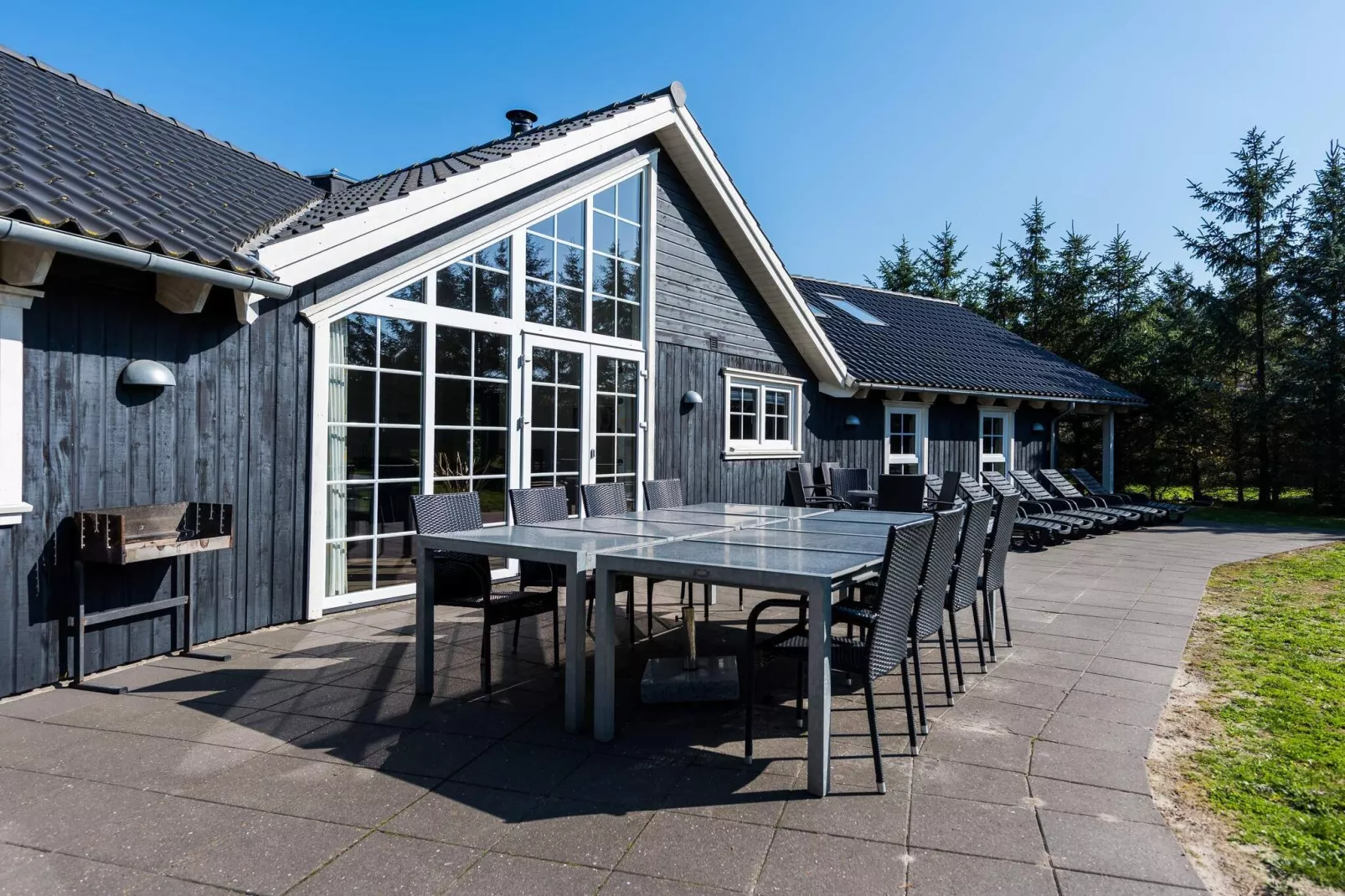 14 person holiday home in Blåvand-Indoor