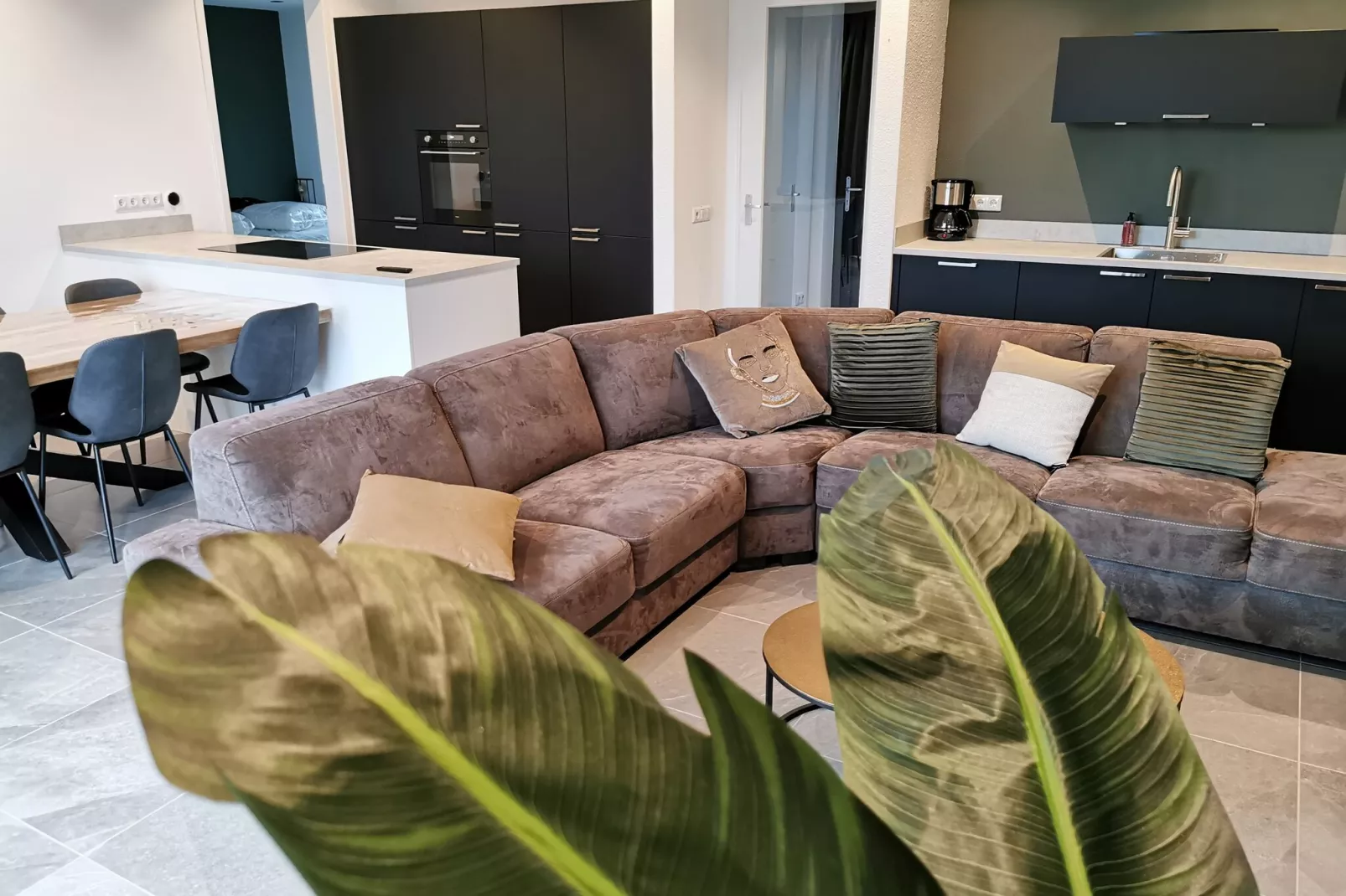 Villa 3900 - Harderwold 398-Wohnzimmer