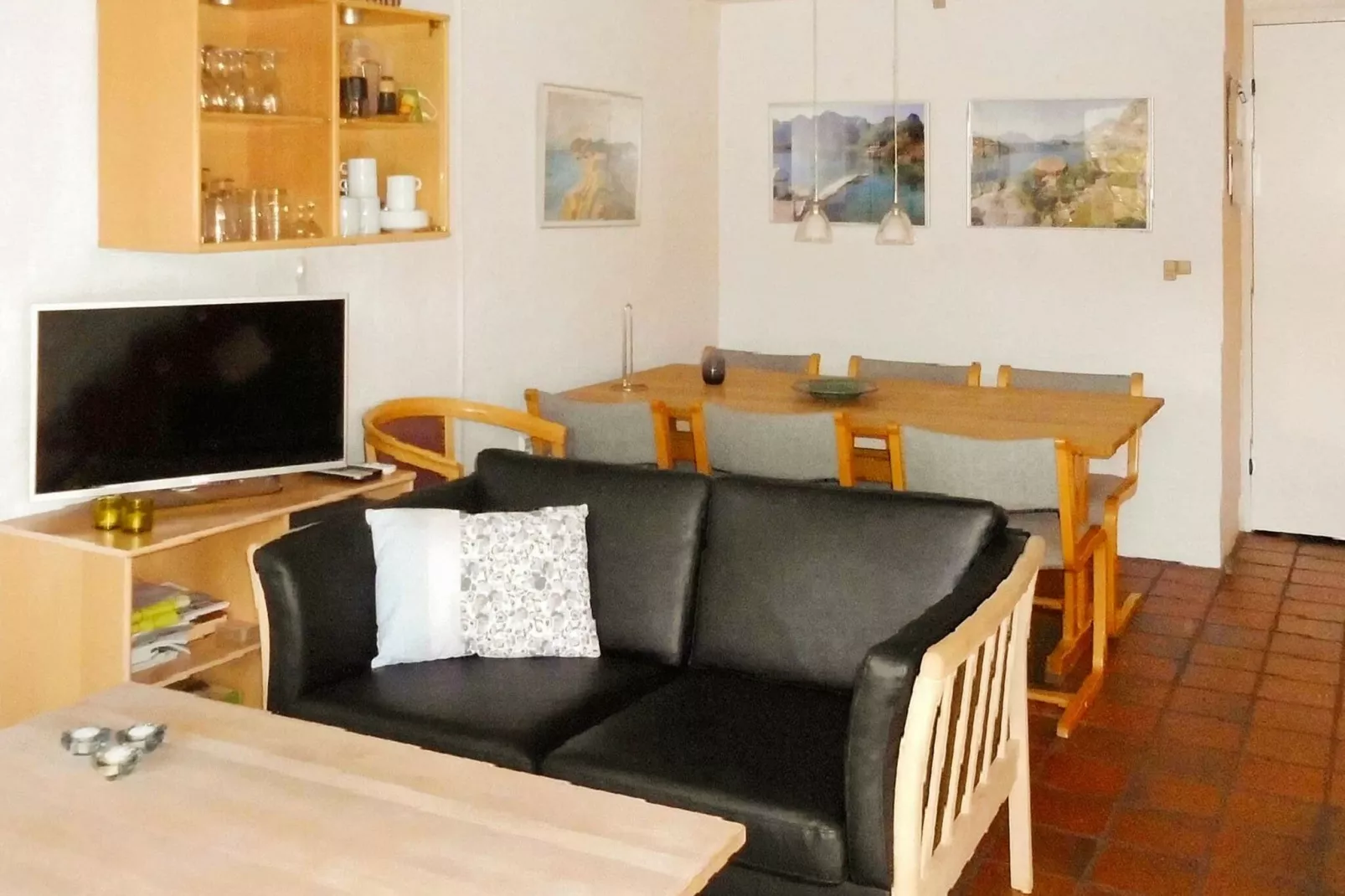 Maison de plage confortable a Blavand -- By Traum Ferienwohnungen