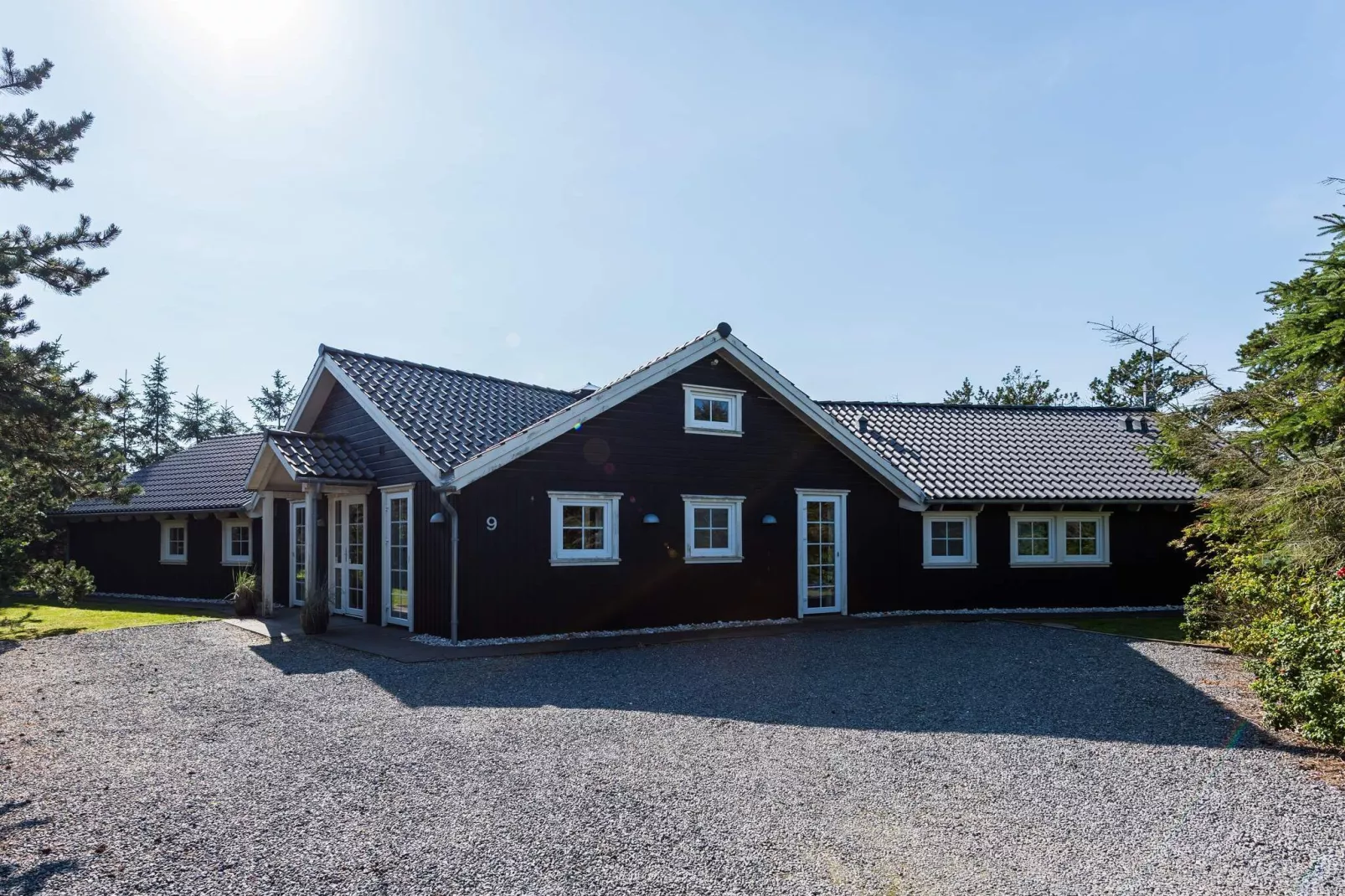 14 person holiday home in Blåvand-Indoor