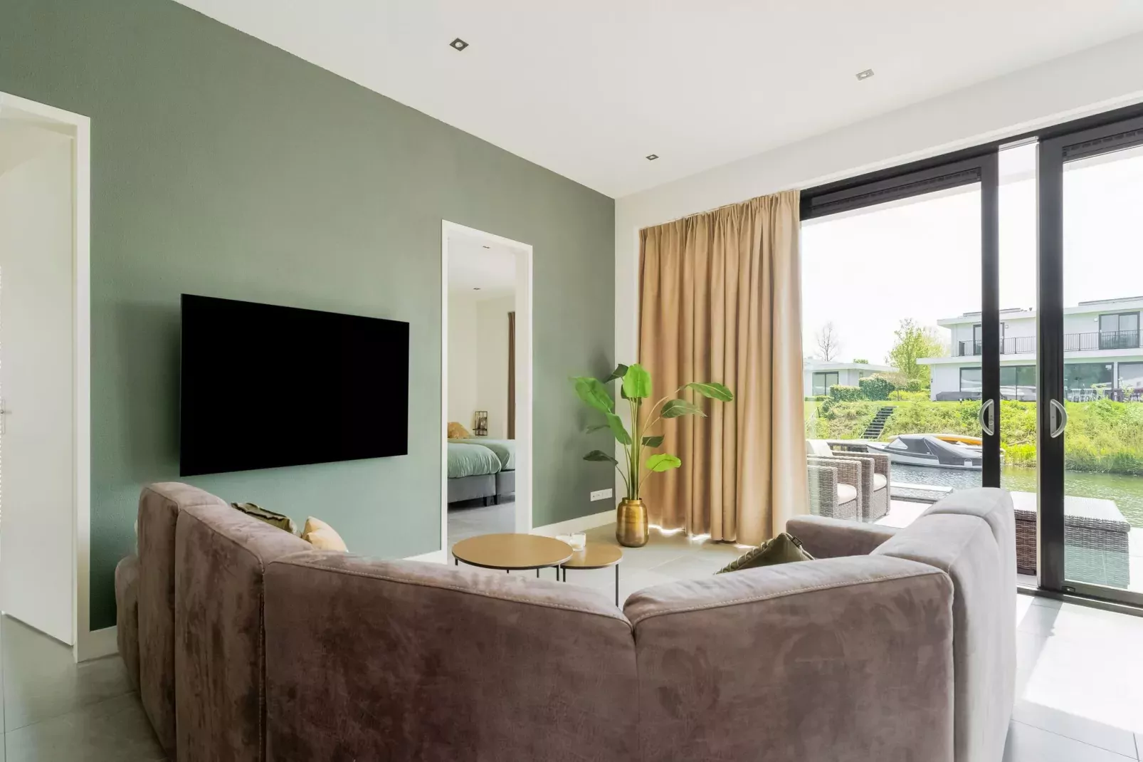 Villa 3900 - Harderwold 398-Wohnzimmer