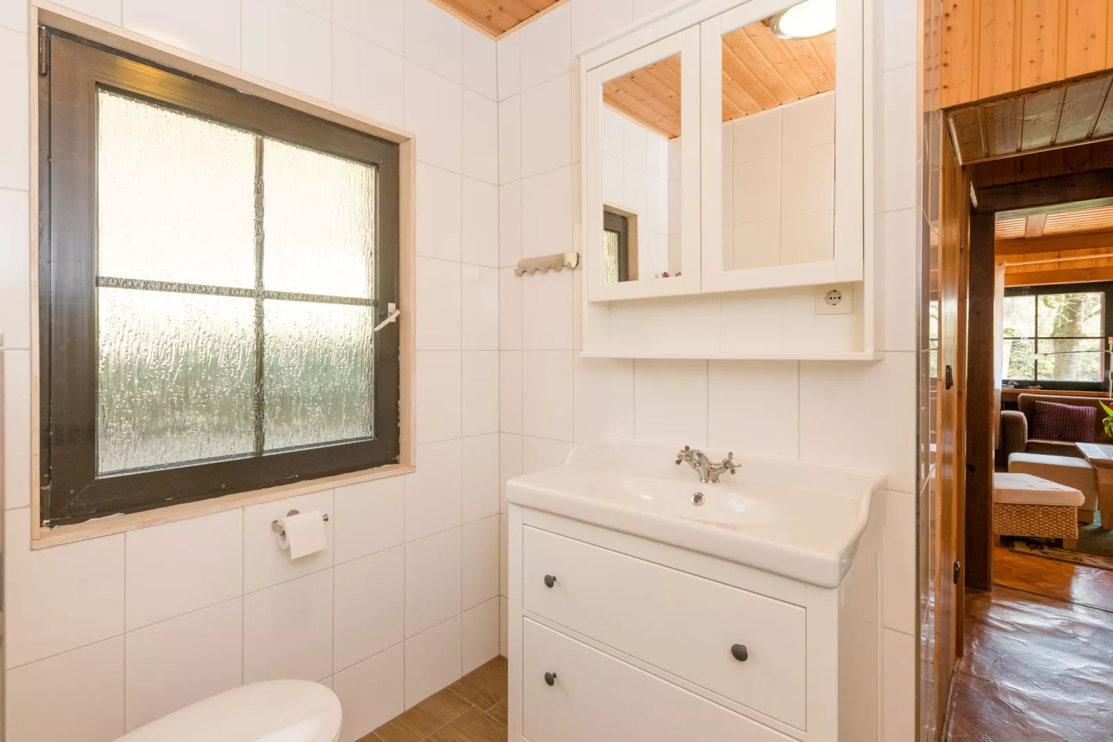 't Zwijnenhofje-Bathroom