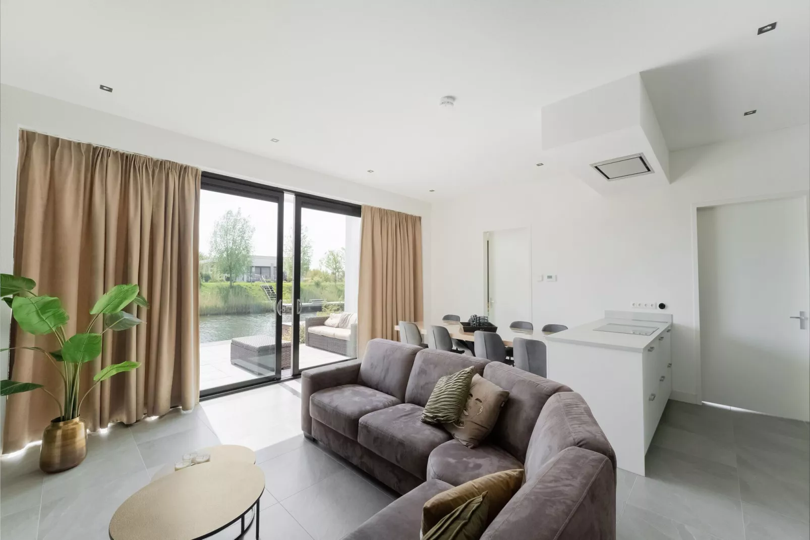 Villa 3900 - Harderwold 398-Wohnzimmer
