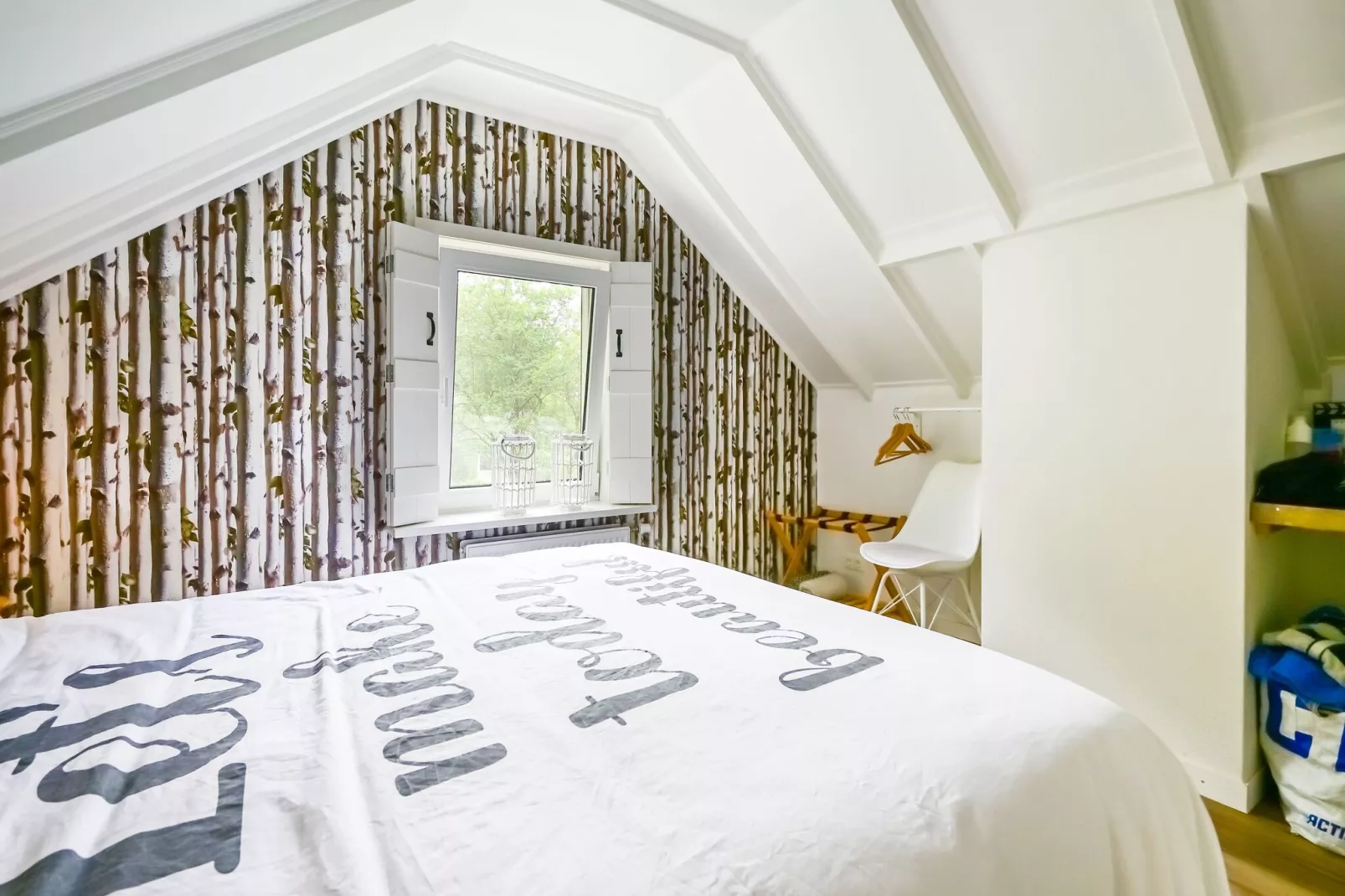 't Huuske Truuske-Bedroom