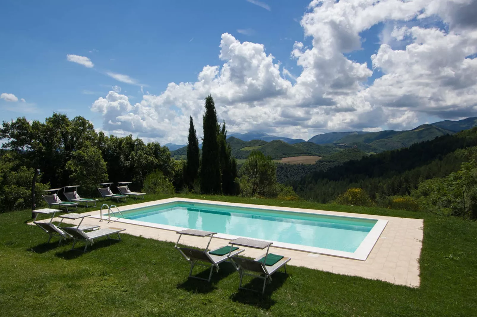 Del Frontino La Biagina-Pool