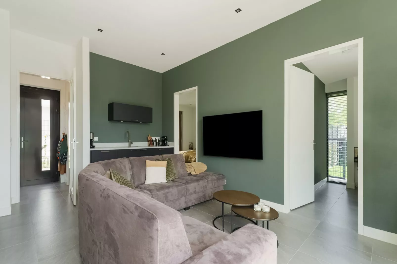 Villa 3900 - Harderwold 398-Wohnzimmer