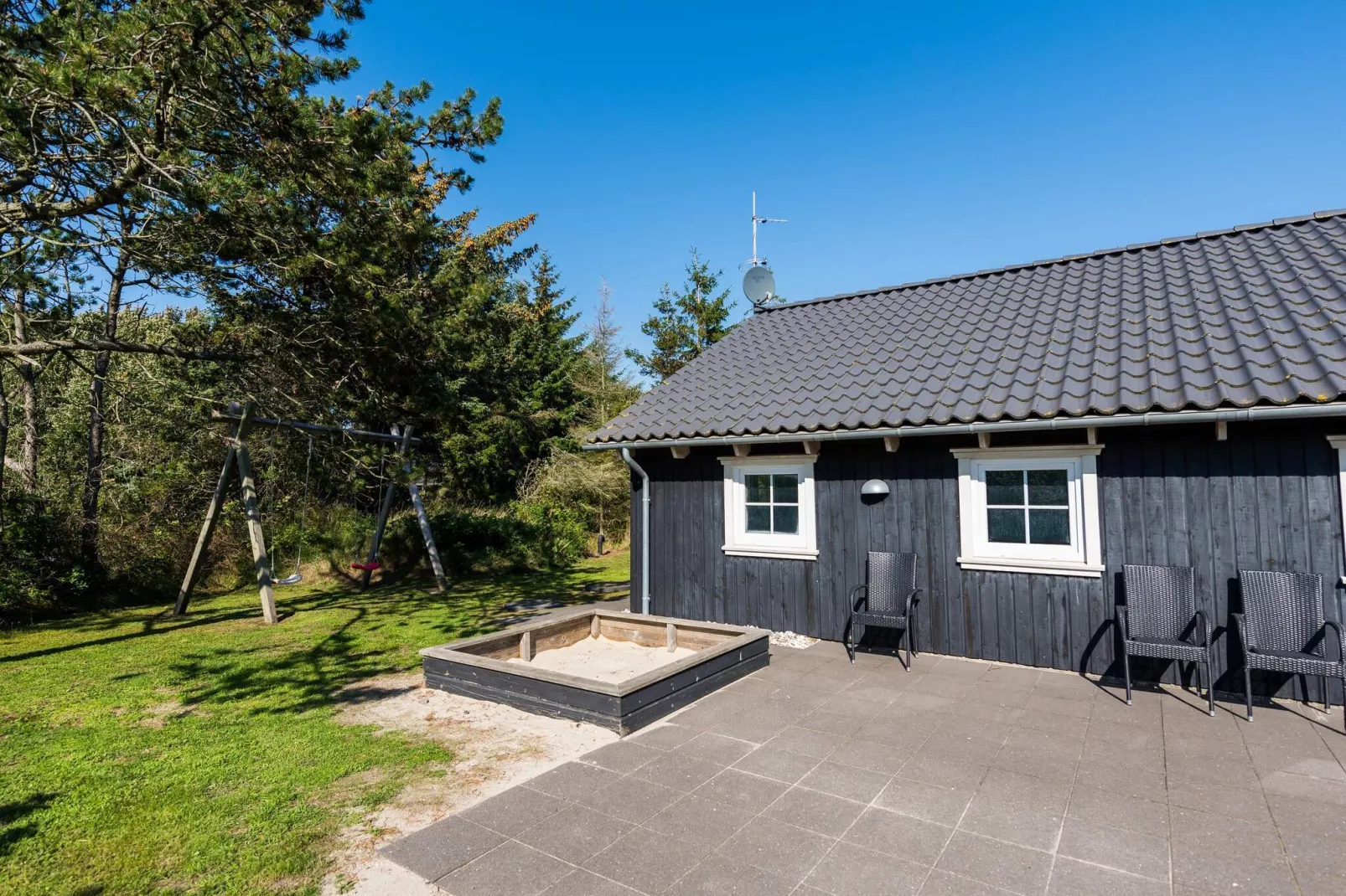 14 person holiday home in Blåvand-View